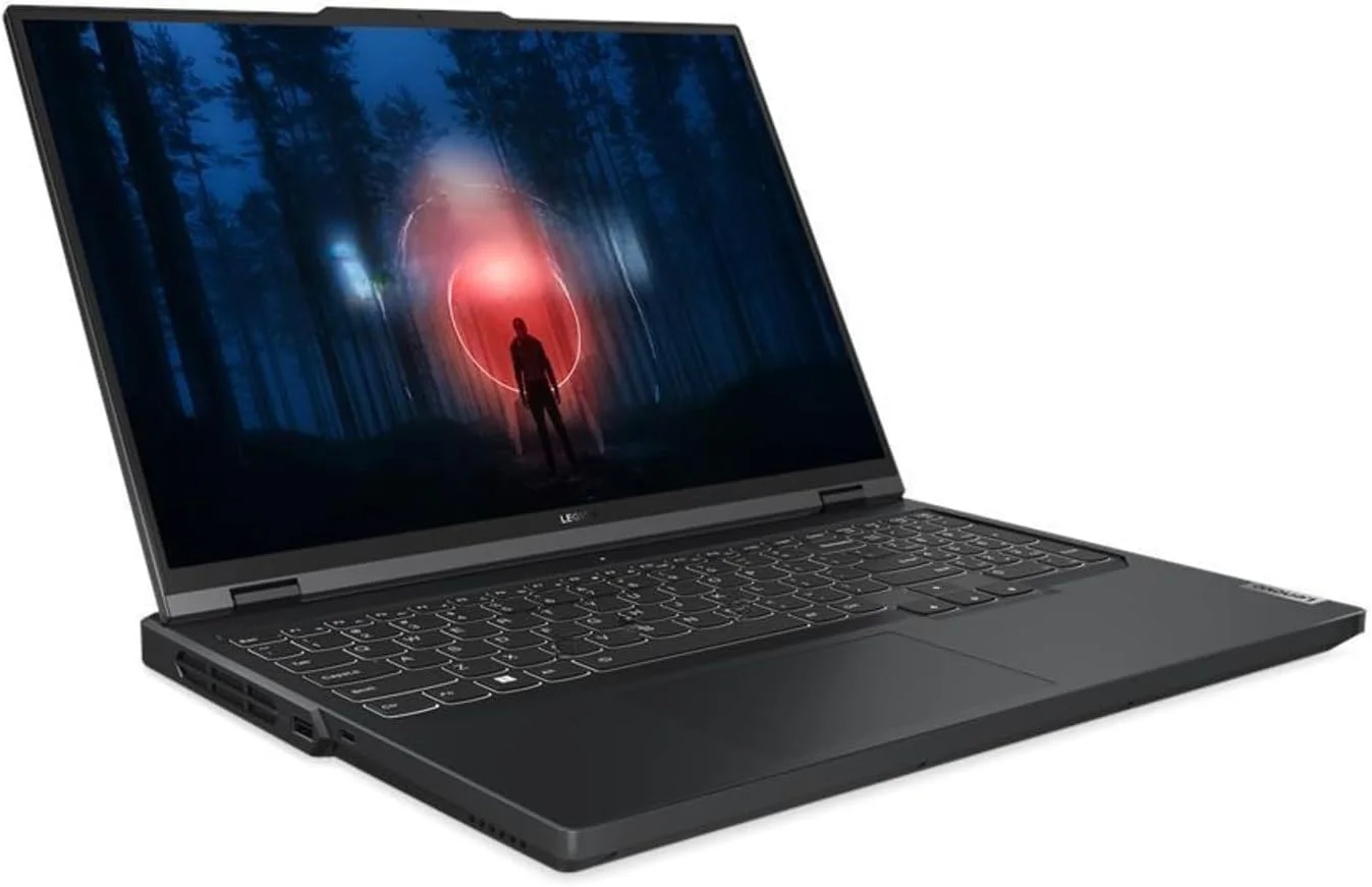لپ تاپ لنوو Legion Pro 5 16ARX8 | 2560 x 1600 QHD+ | Ryzen 9-7945HX - 1 ترابایت SSD - 32 گیگابایت رم - Nvidia GeForce RTX 4070 | 32 هسته @ 5.4 گیگاهرتز - 8 GDDR6X ویندوز 11 هوم لپ تاپ لنوو Legion Pro 5 16ARX8 | 2560 x 1600 QHD+ | Ryzen 9-7945HX - 1 ترابایت SSD - 32 گیگابایت رم - Nvidia GeForce RTX 4070 | 32 هسته @ 5.4 گیگاهرتز - 8 GDDR6X ویندوز 11 هوم
