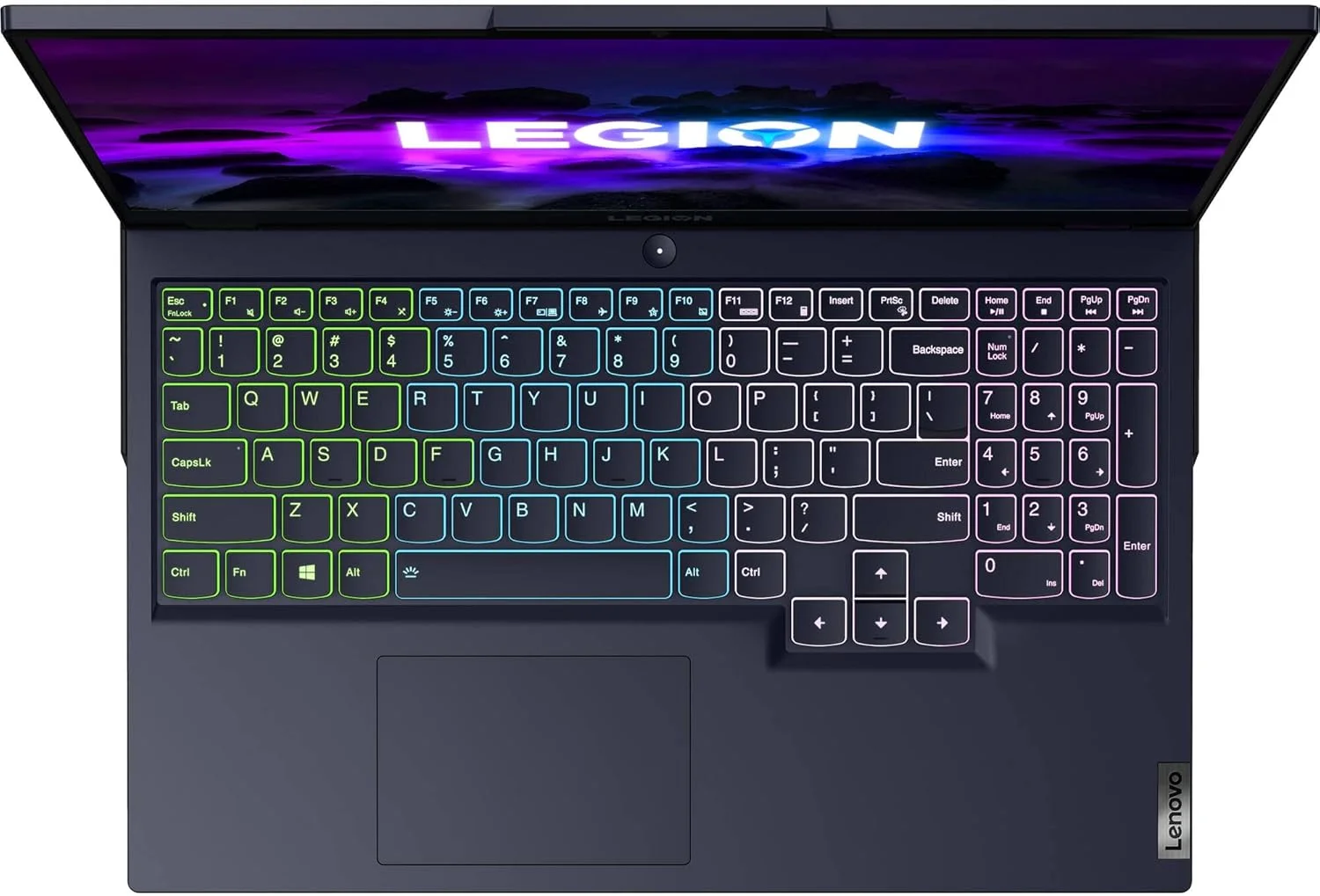 لپ تاپ گیمینگ لنوو Legion 5 مدل 2022، صفحه نمایش 15.6 اینچی FHD، پردازنده Intel 8-Core i7-11800H (بهتر از AMD Ryzen 7 5800H)، کارت گرافیک NVIDIA GeForce RTX 3050Ti، ویندوز 11H، آبی فانتوم (32 گیگابایت رم | 1 ترابایت SSD) لپ تاپ گیمینگ لنوو Legion 5 مدل 2022، صفحه نمایش 15.6 اینچی FHD، پردازنده Intel 8-Core i7-11800H (بهتر از AMD Ryzen 7 5800H)، کارت گرافیک NVIDIA GeForce RTX 3050Ti، ویندوز 11H، آبی فانتوم (32 گیگابایت رم | 1 ترابایت SSD)