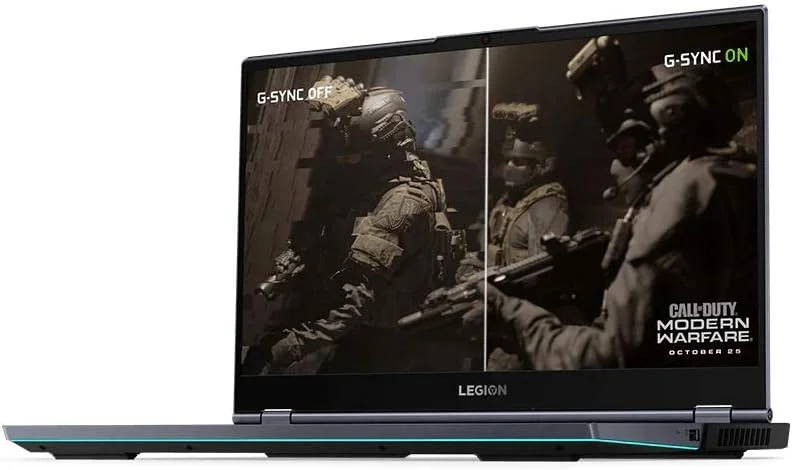 لپ تاپ گیمینگ لنوو Legion 7i: Core i7-10750H، NVidia RTX 2070، صفحه نمایش 15.6 اینچی Full HD 144Hz 500nits HDR400، رم 16 گیگابایتی، SSD 512 گیگابایتی لپ تاپ گیمینگ لنوو Legion 7i: Core i7-10750H، NVidia RTX 2070، صفحه نمایش 15.6 اینچی Full HD 144Hz 500nits HDR400، رم 16 گیگابایتی، SSD 512 گیگابایتی