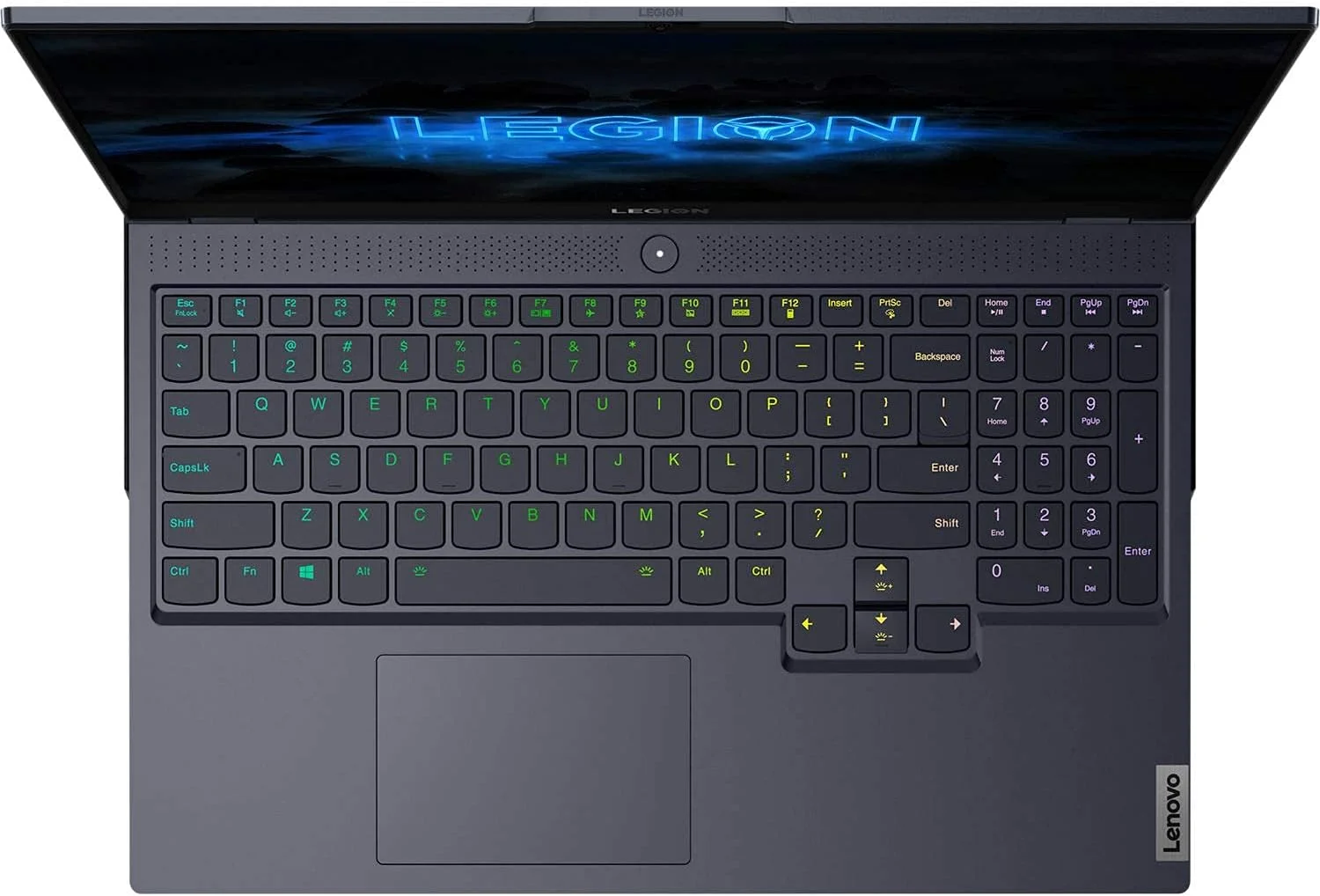 لپ تاپ گیمینگ لنوو Legion 7i، صفحه نمایش 15.6 اینچی Full HD 240 هرتز، پردازنده Intel Core i7-10750H، کارت گرافیک NVIDIA GeForce RTX 2070، رم 64 گیگابایتی، 1 ترابایت SSD + 2 ترابایت SSD، کیبورد با نور پس زمینه RGB، ویندوز 10 هوم لپ تاپ گیمینگ لنوو Legion 7i، صفحه نمایش 15.6 اینچی Full HD 240 هرتز، پردازنده Intel Core i7-10750H، کارت گرافیک NVIDIA GeForce RTX 2070، رم 64 گیگابایتی، 1 ترابایت SSD + 2 ترابایت SSD، کیبورد با نور پس زمینه RGB، ویندوز 10 هوم