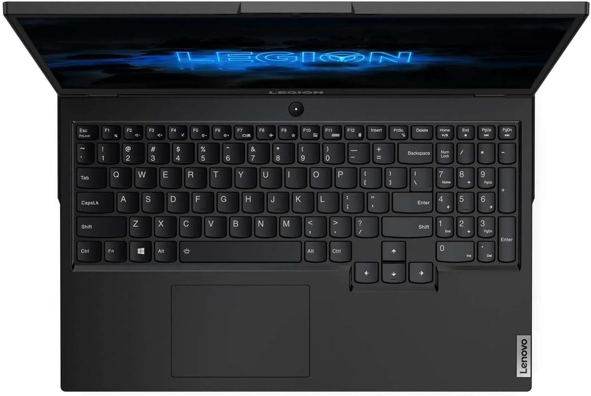 لپ تاپ گیمینگ لنوو Legion 5 مدل 2020 با صفحه نمایش 15.6 اینچی FHD 120Hz، پردازنده نسل دهم Core i7-10750H تا 5.0 گیگاهرتز، 8 گیگابایت رم، 1 ترابایت هارد دیسک + 512 گیگابایت SSD NVMe، کارت گرافیک NVIDIA GTX 1660Ti 6Gb، نور پس زمینه 4-Zone RGB، ویندوز 10 مشکی همراه با کیف Golla رایگان لپ تاپ گیمینگ لنوو Legion 5 مدل 2020 با صفحه نمایش 15.6 اینچی FHD 120Hz، پردازنده نسل دهم Core i7-10750H تا 5.0 گیگاهرتز، 8 گیگابایت رم، 1 ترابایت هارد دیسک + 512 گیگابایت SSD NVMe، کارت گرافیک NVIDIA GTX 1660Ti 6Gb، نور پس زمینه 4-Zone RGB، ویندوز 10 مشکی همراه با کیف Golla رایگان
