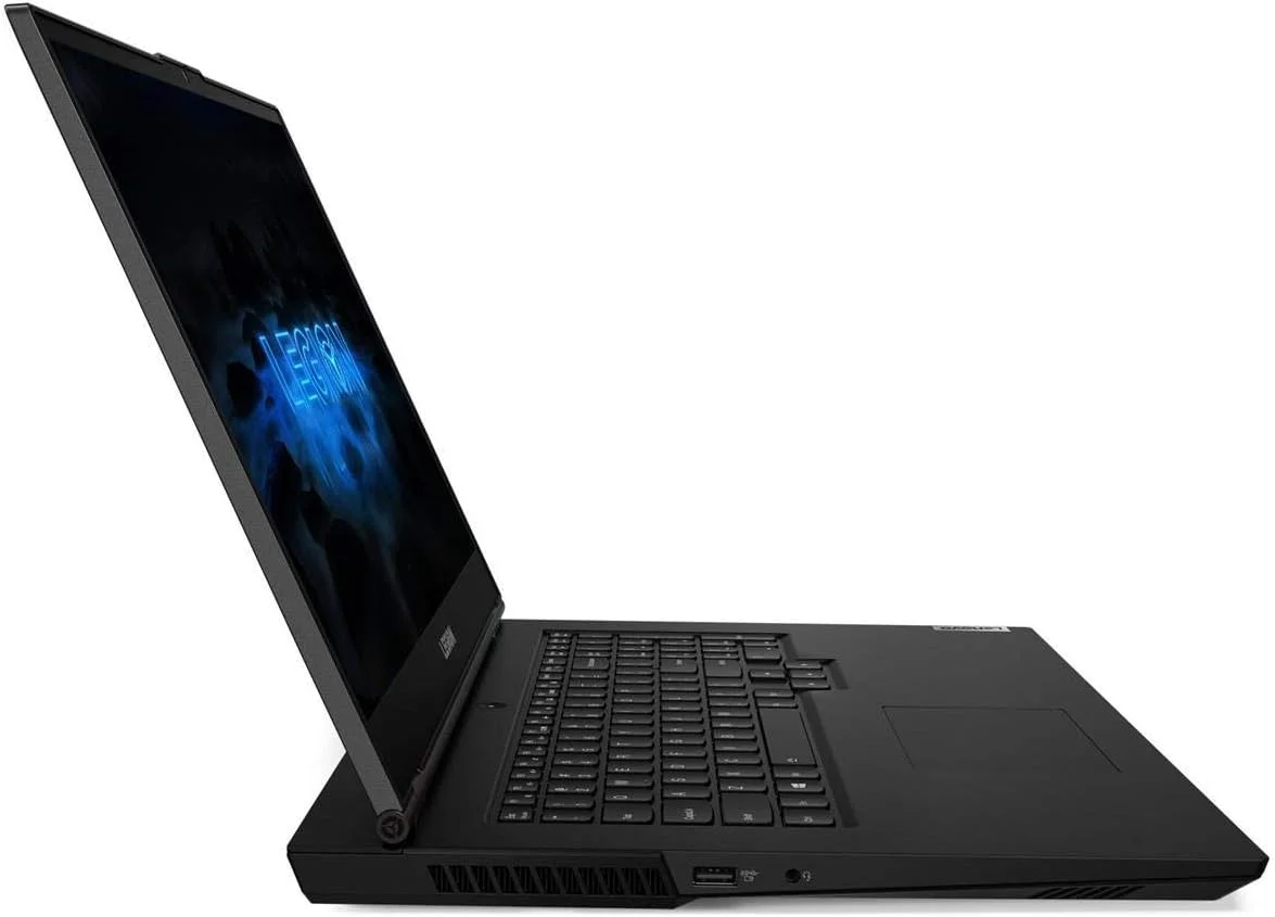 لپ تاپ گیمینگ لنوو Legion 5 با صفحه نمایش 17.3 اینچی Full HD، پردازنده Intel Core i7-10750H 2.6GHz، رم 16 گیگابایتی، حافظه SSD 256 گیگابایتی + هارد دیسک 1 ترابایتی، کارت گرافیک NVIDIA GeForce RTX 2060 6GB، ویندوز 10 هوم، مشکی فانتوم لپ تاپ گیمینگ لنوو Legion 5 با صفحه نمایش 17.3 اینچی Full HD، پردازنده Intel Core i7-10750H 2.6GHz، رم 16 گیگابایتی، حافظه SSD 256 گیگابایتی + هارد دیسک 1 ترابایتی، کارت گرافیک NVIDIA GeForce RTX 2060 6GB، ویندوز 10 هوم، مشکی فانتوم