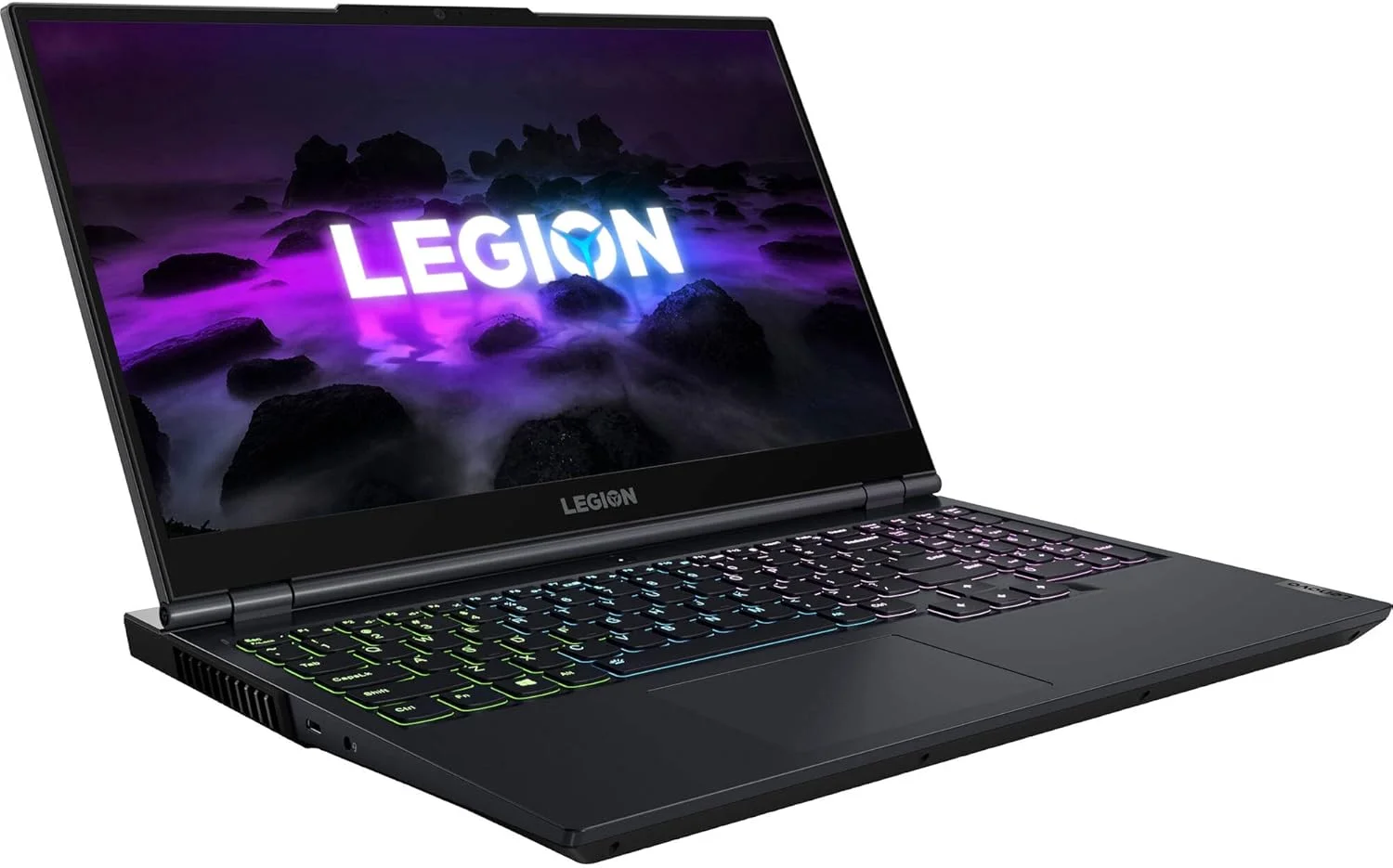 لپ تاپ گیمینگ لنوو Legion 5 مدل 2022، صفحه نمایش 15.6 اینچی FHD، پردازنده Intel 8-Core i7-11800H (بهتر از AMD Ryzen 7 5800H)، کارت گرافیک NVIDIA GeForce RTX 3050Ti، ویندوز 11H، آبی فانتوم (32 گیگابایت رم | 1 ترابایت SSD) لپ تاپ گیمینگ لنوو Legion 5 مدل 2022، صفحه نمایش 15.6 اینچی FHD، پردازنده Intel 8-Core i7-11800H (بهتر از AMD Ryzen 7 5800H)، کارت گرافیک NVIDIA GeForce RTX 3050Ti، ویندوز 11H، آبی فانتوم (32 گیگابایت رم | 1 ترابایت SSD)