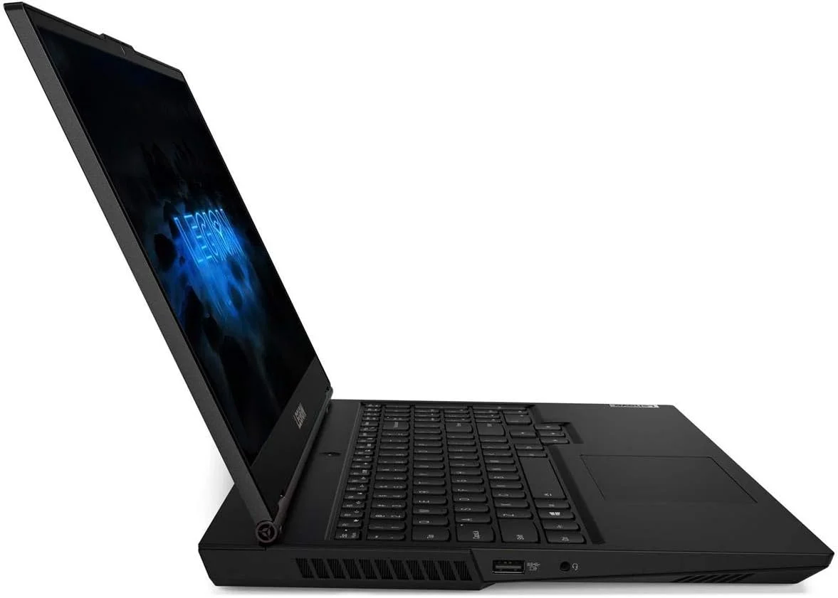 لپ تاپ گیمینگ لنوو Legion 5 مدل 2020 با صفحه نمایش 15.6 اینچی FHD 120Hz، پردازنده نسل دهم Core i7-10750H تا 5.0 گیگاهرتز، 8 گیگابایت رم، 1 ترابایت هارد دیسک + 512 گیگابایت SSD NVMe، کارت گرافیک NVIDIA GTX 1660Ti 6Gb، نور پس زمینه 4-Zone RGB، ویندوز 10 مشکی همراه با کیف Golla رایگان لپ تاپ گیمینگ لنوو Legion 5 مدل 2020 با صفحه نمایش 15.6 اینچی FHD 120Hz، پردازنده نسل دهم Core i7-10750H تا 5.0 گیگاهرتز، 8 گیگابایت رم، 1 ترابایت هارد دیسک + 512 گیگابایت SSD NVMe، کارت گرافیک NVIDIA GTX 1660Ti 6Gb، نور پس زمینه 4-Zone RGB، ویندوز 10 مشکی همراه با کیف Golla رایگان