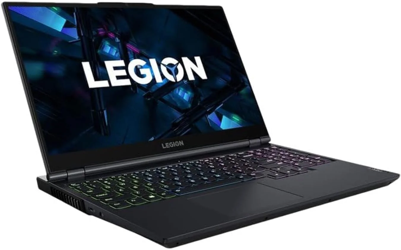 لپ تاپ گیمینگ لنوو Legion Pro 5 مدل 2023 با صفحه نمایش 16 اینچی WQXGA 165 هرتز، پردازنده Core i9-13900HX با 24 هسته، 64 گیگابایت رم، 2 ترابایت SSD، کارت گرافیک NVIDIA RTX 4070 با 8 گیگابایت حافظه، کیبورد انگلیسی با نور پس زمینه RGB، ویندوز 11، رنگ خاکستری با نقل قول های نئونی (ارتقا یافته)