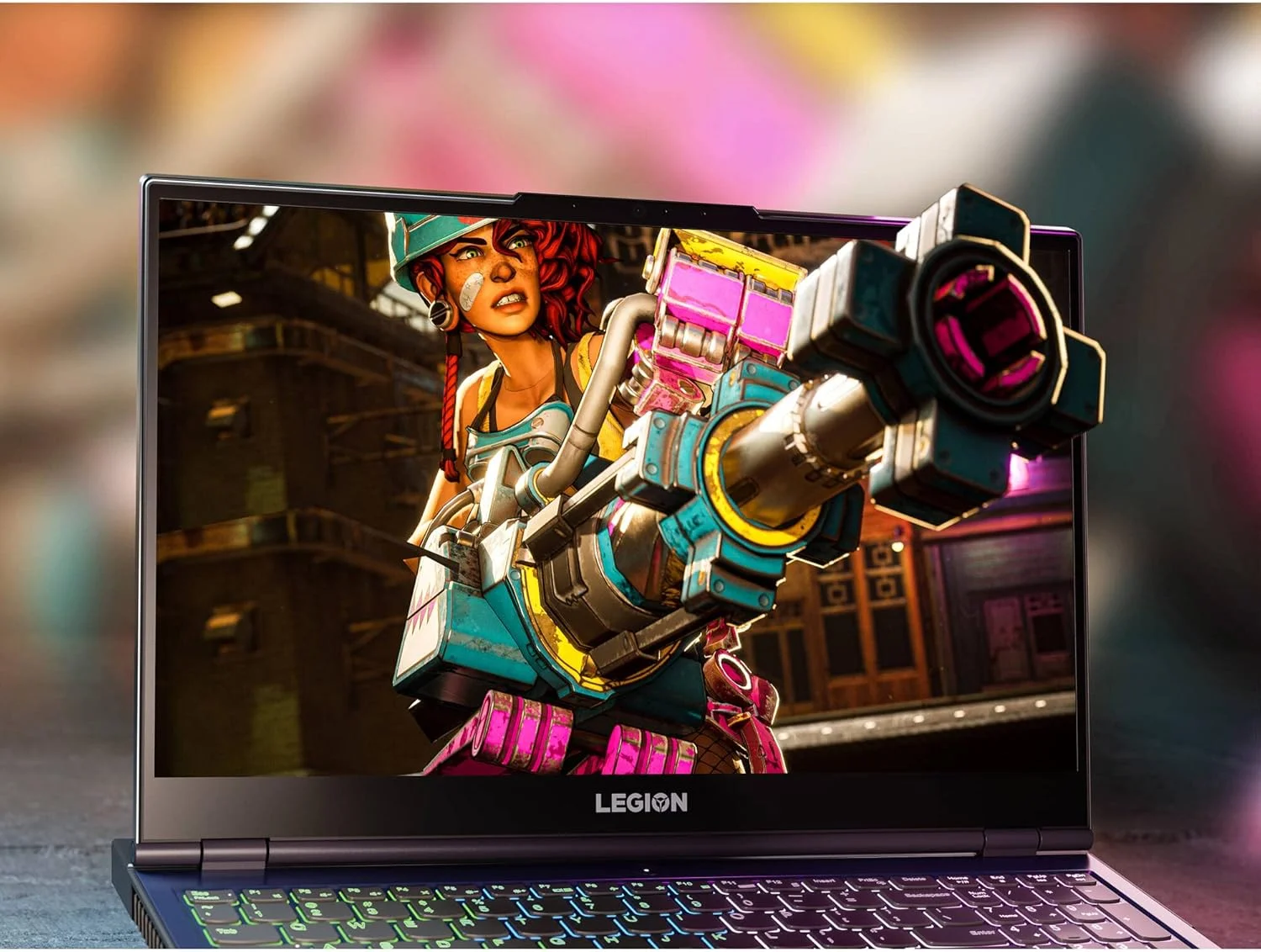 لپ تاپ گیمینگ لنوو Legion 5 مدل 2022، صفحه نمایش 15.6 اینچی FHD، پردازنده Intel 8-Core i7-11800H (بهتر از AMD Ryzen 7 5800H)، کارت گرافیک NVIDIA GeForce RTX 3050Ti، ویندوز 11H، آبی فانتوم (32 گیگابایت رم | 1 ترابایت SSD) لپ تاپ گیمینگ لنوو Legion 5 مدل 2022، صفحه نمایش 15.6 اینچی FHD، پردازنده Intel 8-Core i7-11800H (بهتر از AMD Ryzen 7 5800H)، کارت گرافیک NVIDIA GeForce RTX 3050Ti، ویندوز 11H، آبی فانتوم (32 گیگابایت رم | 1 ترابایت SSD)