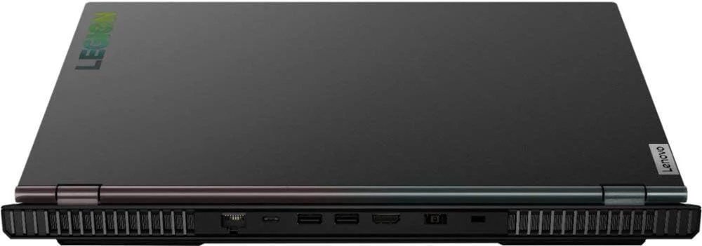 لپ تاپ گیمینگ Lenovo Legion 5 15.6" FHD VR Ready، IPS، i7-10750H، USB-C، HDMI، WiFi 6، وب کم، کیبورد با نور پس زمینه، بلوتوث، NVIDIA GeForce GTX 1660 Ti، Win 10، مشکی (32 گیگابایت رم | 1 ترابایت PCIe SSD) لپ تاپ گیمینگ Lenovo Legion 5 15.6" FHD VR Ready، IPS، i7-10750H، USB-C، HDMI، WiFi 6، وب کم، کیبورد با نور پس زمینه، بلوتوث، NVIDIA GeForce GTX 1660 Ti، Win 10، مشکی (32 گیگابایت رم | 1 ترابایت PCIe SSD)