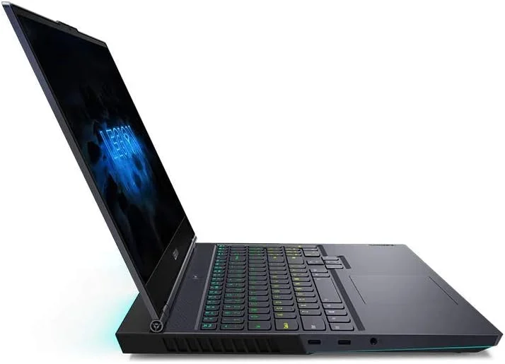 لپ تاپ گیمینگ لنوو Legion 7i: Core i7-10750H، NVidia RTX 2070، صفحه نمایش 15.6 اینچی Full HD 144Hz 500nits HDR400، رم 16 گیگابایتی، SSD 512 گیگابایتی لپ تاپ گیمینگ لنوو Legion 7i: Core i7-10750H، NVidia RTX 2070، صفحه نمایش 15.6 اینچی Full HD 144Hz 500nits HDR400، رم 16 گیگابایتی، SSD 512 گیگابایتی
