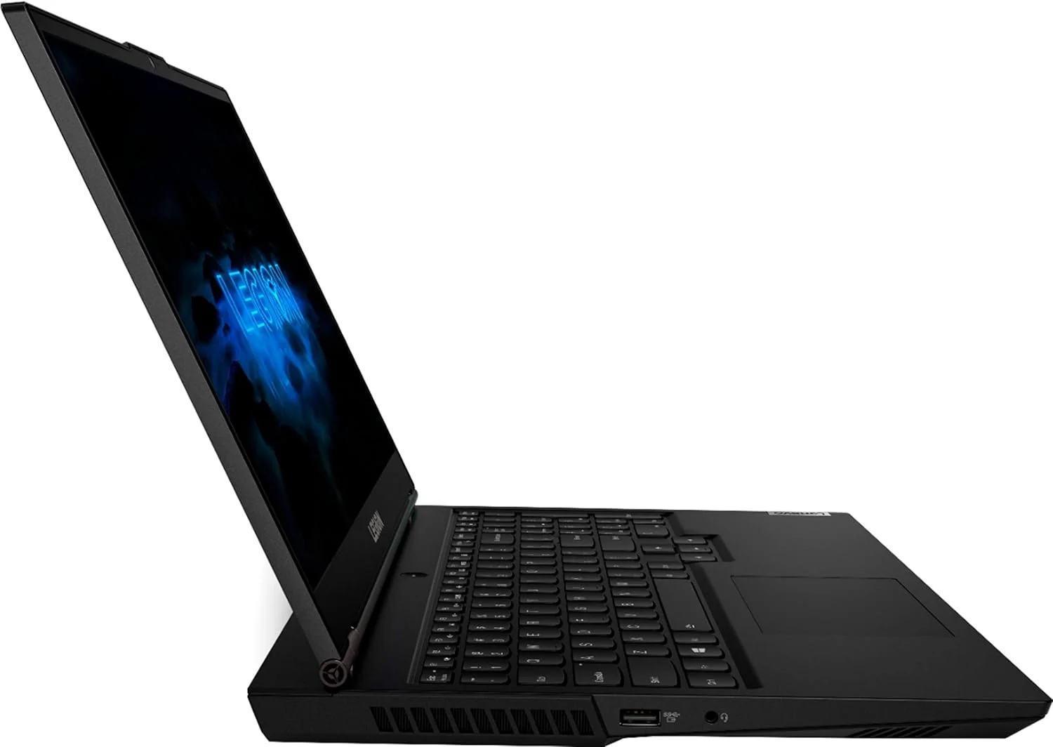 لپ تاپ گیمینگ Lenovo Legion 5 15.6" FHD VR Ready، IPS، i7-10750H، USB-C، HDMI، WiFi 6، وب کم، کیبورد با نور پس زمینه، بلوتوث، NVIDIA GeForce GTX 1660 Ti، Win 10، مشکی (32 گیگابایت رم | 1 ترابایت PCIe SSD) لپ تاپ گیمینگ Lenovo Legion 5 15.6" FHD VR Ready، IPS، i7-10750H، USB-C، HDMI، WiFi 6، وب کم، کیبورد با نور پس زمینه، بلوتوث، NVIDIA GeForce GTX 1660 Ti، Win 10، مشکی (32 گیگابایت رم | 1 ترابایت PCIe SSD)