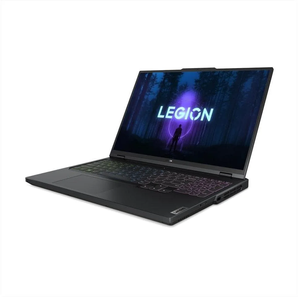 لپ تاپ گیمینگ لنوو Legion Pro 5 مدل 2023 با صفحه نمایش 16 اینچی WQXGA 165 هرتز، پردازنده Core i9-13900HX با 24 هسته، 64 گیگابایت رم، 2 ترابایت SSD، کارت گرافیک NVIDIA RTX 4070 با 8 گیگابایت حافظه، کیبورد انگلیسی با نور پس زمینه RGB، ویندوز 11، رنگ خاکستری با نقل قول های نئونی (ارتقا یافته) لپ تاپ گیمینگ لنوو Legion Pro 5 مدل 2023 با صفحه نمایش 16 اینچی WQXGA 165 هرتز، پردازنده Core i9-13900HX با 24 هسته، 64 گیگابایت رم، 2 ترابایت SSD، کارت گرافیک NVIDIA RTX 4070 با 8 گیگابایت حافظه، کیبورد انگلیسی با نور پس زمینه RGB، ویندوز 11، رنگ خاکستری با نقل قول های نئونی (ارتقا یافته)