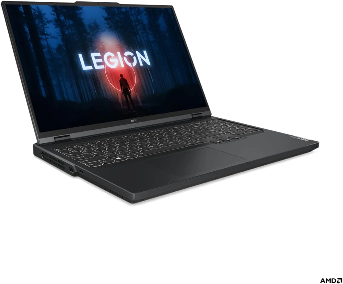لپ تاپ لنوو Legion Pro 5 16ARX8 | 2560 x 1600 QHD+ | Ryzen 9-7945HX - 1 ترابایت SSD - 32 گیگابایت رم - Nvidia GeForce RTX 4070 | 32 هسته @ 5.4 گیگاهرتز - 8 GDDR6X ویندوز 11 هوم لپ تاپ لنوو Legion Pro 5 16ARX8 | 2560 x 1600 QHD+ | Ryzen 9-7945HX - 1 ترابایت SSD - 32 گیگابایت رم - Nvidia GeForce RTX 4070 | 32 هسته @ 5.4 گیگاهرتز - 8 GDDR6X ویندوز 11 هوم