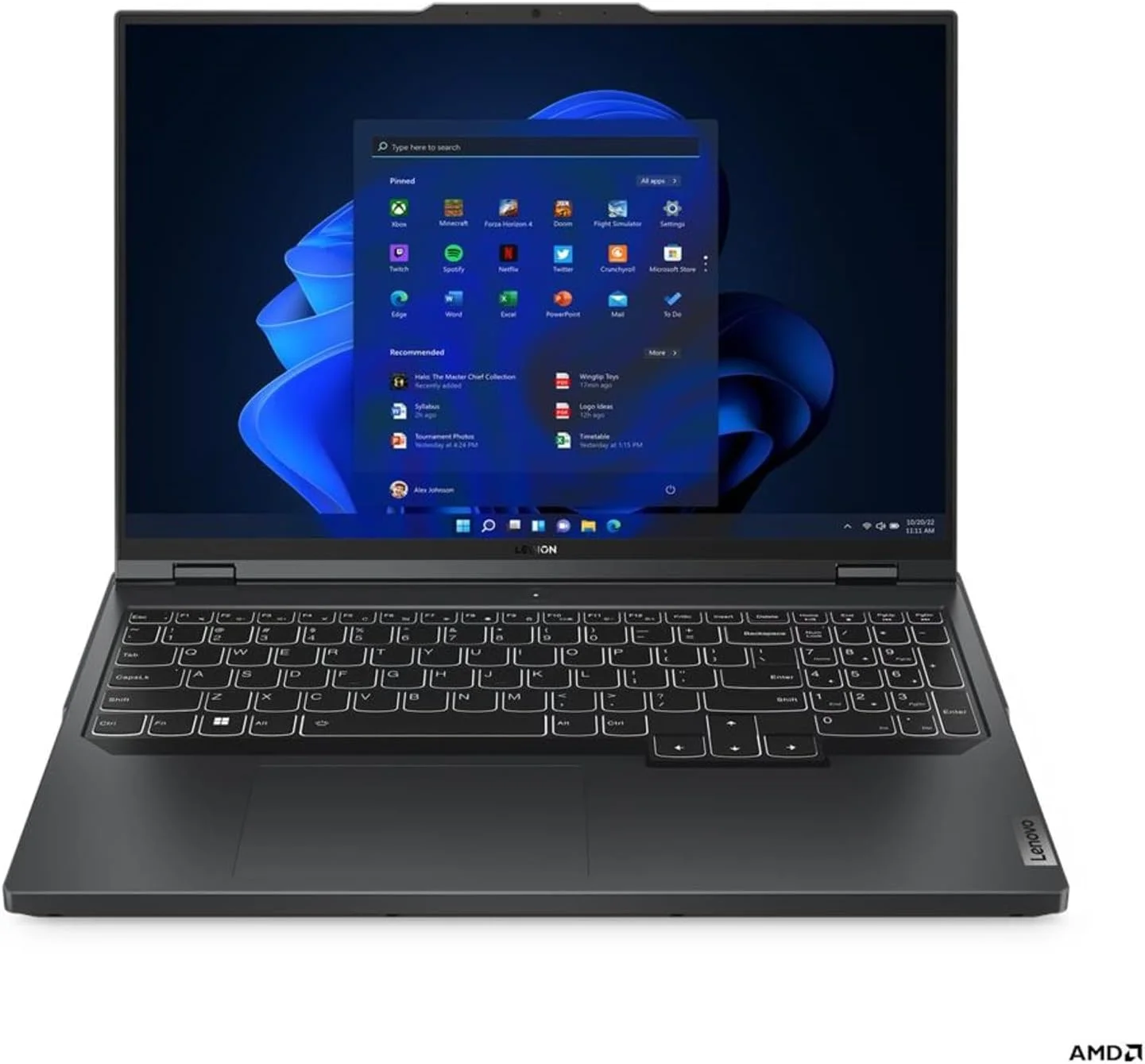 لپ تاپ لنوو Legion Pro 5 16ARX8 | 2560 x 1600 QHD+ | Ryzen 9-7945HX - 1 ترابایت SSD - 32 گیگابایت رم - Nvidia GeForce RTX 4070 | 32 هسته @ 5.4 گیگاهرتز - 8 GDDR6X ویندوز 11 هوم لپ تاپ لنوو Legion Pro 5 16ARX8 | 2560 x 1600 QHD+ | Ryzen 9-7945HX - 1 ترابایت SSD - 32 گیگابایت رم - Nvidia GeForce RTX 4070 | 32 هسته @ 5.4 گیگاهرتز - 8 GDDR6X ویندوز 11 هوم