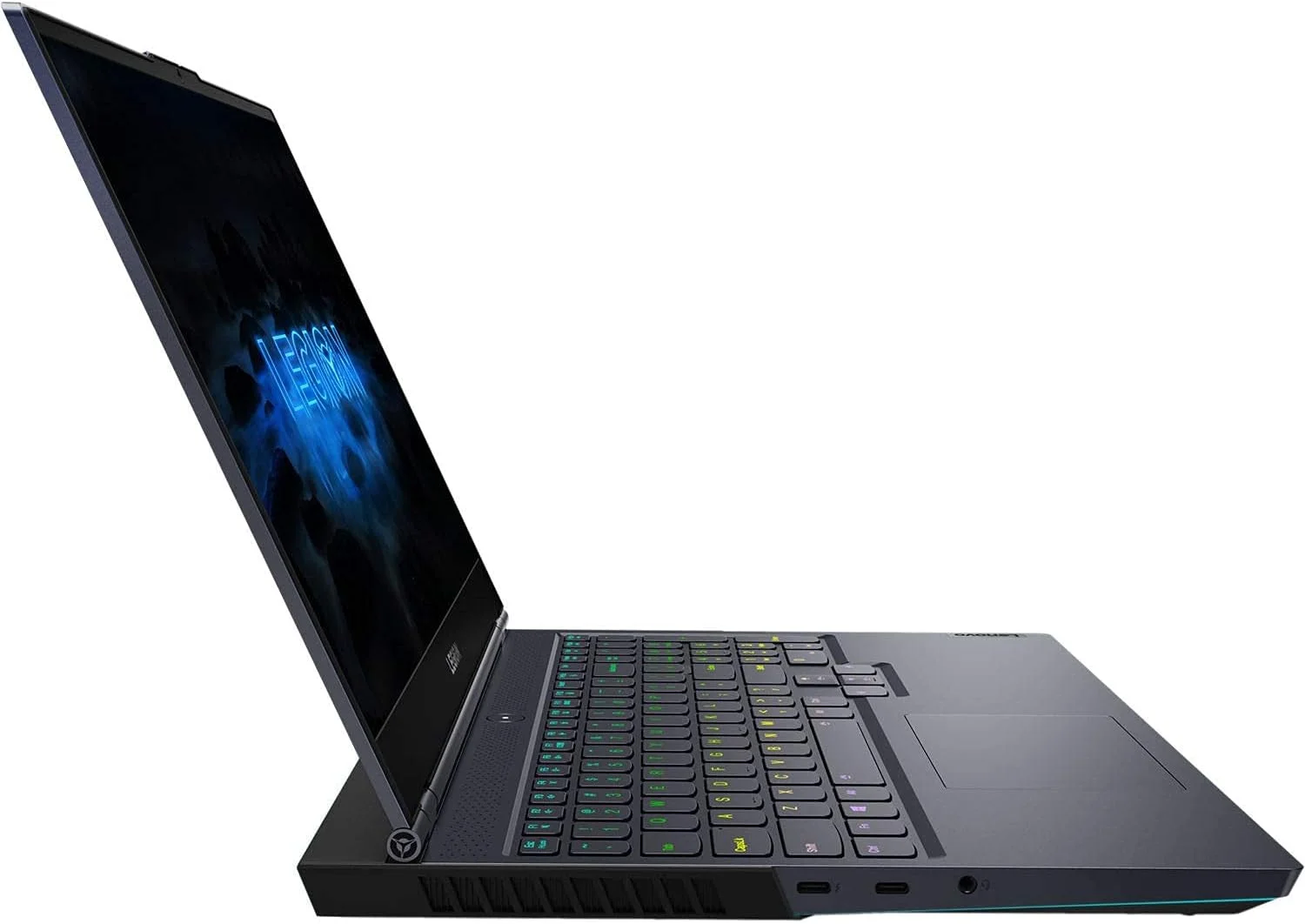 لپ تاپ گیمینگ لنوو Legion 7i، صفحه نمایش 15.6 اینچی Full HD 240 هرتز، پردازنده Intel Core i7-10750H، کارت گرافیک NVIDIA GeForce RTX 2070، رم 64 گیگابایتی، 1 ترابایت SSD + 1 ترابایت SSD، کیبورد با نور پس زمینه RGB، ویندوز 10 هوم لپ تاپ گیمینگ لنوو Legion 7i، صفحه نمایش 15.6 اینچی Full HD 240 هرتز، پردازنده Intel Core i7-10750H، کارت گرافیک NVIDIA GeForce RTX 2070، رم 64 گیگابایتی، 1 ترابایت SSD + 1 ترابایت SSD، کیبورد با نور پس زمینه RGB، ویندوز 10 هوم