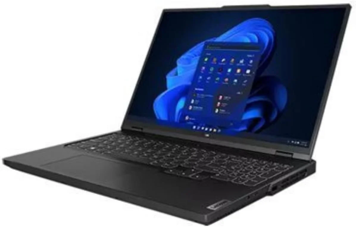 لپ تاپ گیمینگ 16 اینچی Lenovo Legion Pro 5i، صفحه نمایش 2560 x 1600 WQXGA 240 هرتز، پردازنده نسل سیزدهم اینتل 24 هسته ای i9-13900HX، کارت گرافیک NVIDIA GeForce RTX 4070 8G، رم 64 گیگابایتی DDR5، حافظه SSD NVMe 2 ترابایتی، ویندوز 11 پرو - خاکستری اونیکس لپ تاپ گیمینگ 16 اینچی Lenovo Legion Pro 5i، صفحه نمایش 2560 x 1600 WQXGA 240 هرتز، پردازنده نسل سیزدهم اینتل 24 هسته ای i9-13900HX، کارت گرافیک NVIDIA GeForce RTX 4070 8G، رم 64 گیگابایتی DDR5، حافظه SSD NVMe 2 ترابایتی، ویندوز 11 پرو - خاکستری اونیکس