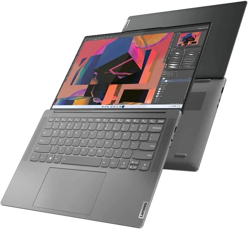 لپ تاپ لنوو Slim 7 Pro X: Ryzen 9 6900HS، RTX 3050، رم 32 گیگابایتی DDR5، SSD 1 ترابایتی، صفحه نمایش لمسی 14.5 اینچی IPS 3K (3072x1920) 120 هرتز، ویندوز 11 خاکستری لپ تاپ لنوو Slim 7 Pro X: Ryzen 9 6900HS، RTX 3050، رم 32 گیگابایتی DDR5، SSD 1 ترابایتی، صفحه نمایش لمسی 14.5 اینچی IPS 3K (3072x1920) 120 هرتز، ویندوز 11 خاکستری