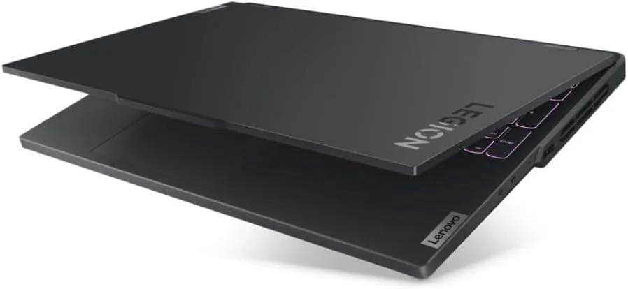 لپ تاپ گیمینگ 16 اینچی Lenovo Legion Pro 5i، صفحه نمایش 2560 x 1600 WQXGA 240 هرتز، پردازنده نسل سیزدهم اینتل 24 هسته ای i9-13900HX، کارت گرافیک NVIDIA GeForce RTX 4070 8G، رم 64 گیگابایتی DDR5، حافظه SSD NVMe 2 ترابایتی، ویندوز 11 پرو - خاکستری اونیکس لپ تاپ گیمینگ 16 اینچی Lenovo Legion Pro 5i، صفحه نمایش 2560 x 1600 WQXGA 240 هرتز، پردازنده نسل سیزدهم اینتل 24 هسته ای i9-13900HX، کارت گرافیک NVIDIA GeForce RTX 4070 8G، رم 64 گیگابایتی DDR5، حافظه SSD NVMe 2 ترابایتی، ویندوز 11 پرو - خاکستری اونیکس