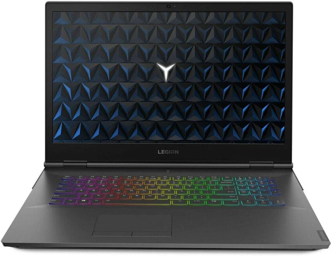 لپ تاپ گیمینگ لنوو Legion Y740، صفحه نمایش 17.3 اینچی FHD (1920 x 1080) 144Hz G-Sync، پردازنده نسل نهم Intel Core i7-9750H، رم 16 گیگابایتی، SSD 512 گیگابایتی، کارت گرافیک NVIDIA GeForce RTX 2070 با Max-Q، ویندوز 10 لپ تاپ گیمینگ لنوو Legion Y740، صفحه نمایش 17.3 اینچی FHD (1920 x 1080) 144Hz G-Sync، پردازنده نسل نهم Intel Core i7-9750H، رم 16 گیگابایتی، SSD 512 گیگابایتی، کارت گرافیک NVIDIA GeForce RTX 2070 با Max-Q، ویندوز 10