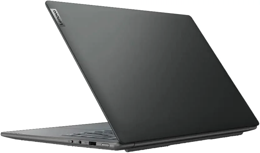 لپ تاپ لنوو Slim 7 Pro X: Ryzen 9 6900HS، RTX 3050، رم 32 گیگابایتی DDR5، SSD 1 ترابایتی، صفحه نمایش لمسی 14.5 اینچی IPS 3K (3072x1920) 120 هرتز، ویندوز 11 خاکستری لپ تاپ لنوو Slim 7 Pro X: Ryzen 9 6900HS، RTX 3050، رم 32 گیگابایتی DDR5، SSD 1 ترابایتی، صفحه نمایش لمسی 14.5 اینچی IPS 3K (3072x1920) 120 هرتز، ویندوز 11 خاکستری