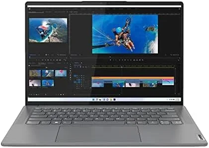 لپ تاپ لنوو Slim 7 Pro X: Ryzen 9 6900HS، RTX 3050، رم 32 گیگابایتی DDR5، SSD 1 ترابایتی، صفحه نمایش لمسی 14.5 اینچی IPS 3K (3072x1920) 120 هرتز، ویندوز 11 خاکستری لپ تاپ لنوو Slim 7 Pro X: Ryzen 9 6900HS، RTX 3050، رم 32 گیگابایتی DDR5، SSD 1 ترابایتی، صفحه نمایش لمسی 14.5 اینچی IPS 3K (3072x1920) 120 هرتز، ویندوز 11 خاکستری