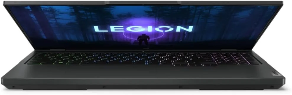 لپ تاپ گیمینگ 16 اینچی Lenovo Legion Pro 5i، صفحه نمایش 2560 x 1600 WQXGA 240 هرتز، پردازنده نسل سیزدهم اینتل 24 هسته ای i9-13900HX، کارت گرافیک NVIDIA GeForce RTX 4070 8G، رم 64 گیگابایتی DDR5، حافظه SSD NVMe 2 ترابایتی، ویندوز 11 پرو - خاکستری اونیکس لپ تاپ گیمینگ 16 اینچی Lenovo Legion Pro 5i، صفحه نمایش 2560 x 1600 WQXGA 240 هرتز، پردازنده نسل سیزدهم اینتل 24 هسته ای i9-13900HX، کارت گرافیک NVIDIA GeForce RTX 4070 8G، رم 64 گیگابایتی DDR5، حافظه SSD NVMe 2 ترابایتی، ویندوز 11 پرو - خاکستری اونیکس