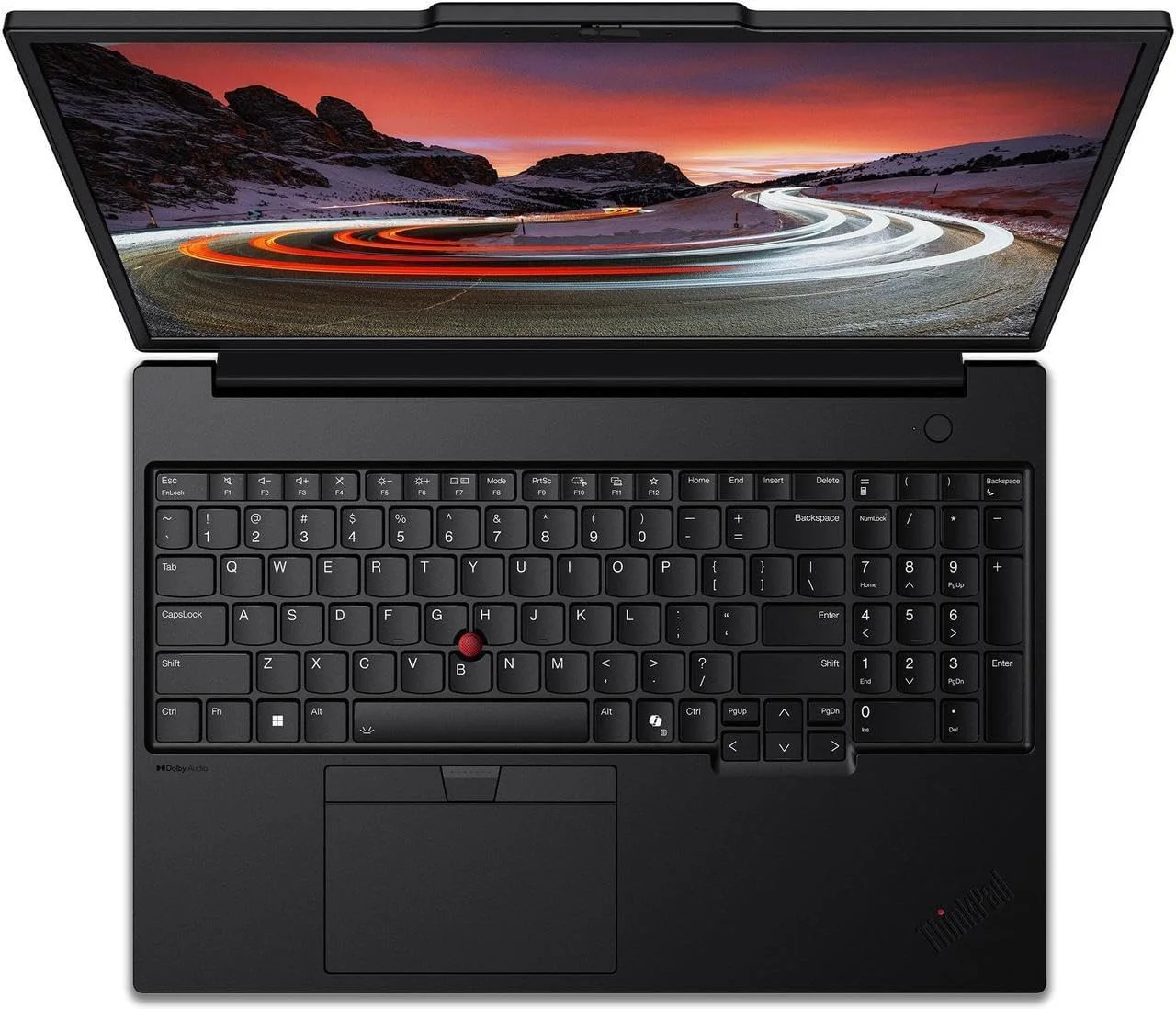 لپ تاپ Lenovo ThinkPad P16s Gen 3 با پردازنده Intel Core Ultra 7 155H، صفحه نمایش 16 اینچی WQUXGA OLED 100% DCI-P3 بدون لمس، 96 گیگابایت حافظه رم، 2 ترابایت SSD، کارت گرافیک NVIDIA RTX 500 Ada، دوربین 5 مگاپیکسلی RGB+IR و ویندوز 11 پرو لپ تاپ Lenovo ThinkPad P16s Gen 3 با پردازنده Intel Core Ultra 7 155H، صفحه نمایش 16 اینچی WQUXGA OLED 100% DCI-P3 بدون لمس، 96 گیگابایت حافظه رم، 2 ترابایت SSD، کارت گرافیک NVIDIA RTX 500 Ada، دوربین 5 مگاپیکسلی RGB+IR و ویندوز 11 پرو