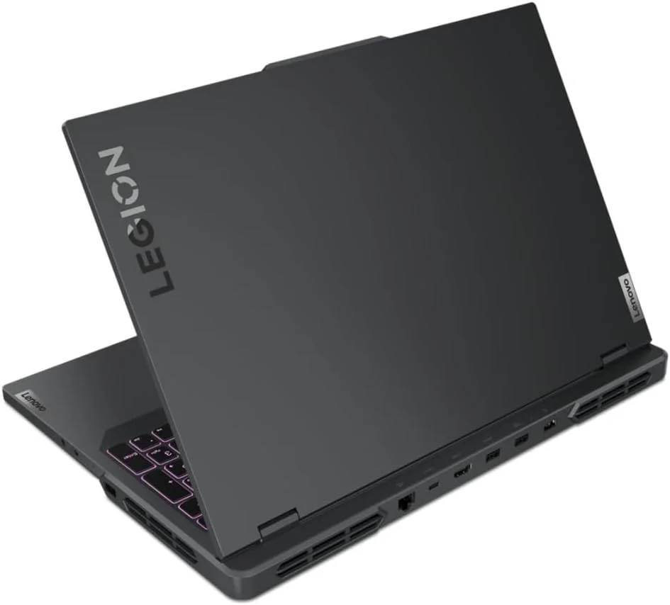 لپ تاپ گیمینگ 16 اینچی Lenovo Legion Pro 5i، صفحه نمایش 2560 x 1600 WQXGA 240 هرتز، پردازنده نسل سیزدهم اینتل 24 هسته ای i9-13900HX، کارت گرافیک NVIDIA GeForce RTX 4070 8G، رم 64 گیگابایتی DDR5، حافظه SSD NVMe 2 ترابایتی، ویندوز 11 پرو - خاکستری اونیکس لپ تاپ گیمینگ 16 اینچی Lenovo Legion Pro 5i، صفحه نمایش 2560 x 1600 WQXGA 240 هرتز، پردازنده نسل سیزدهم اینتل 24 هسته ای i9-13900HX، کارت گرافیک NVIDIA GeForce RTX 4070 8G، رم 64 گیگابایتی DDR5، حافظه SSD NVMe 2 ترابایتی، ویندوز 11 پرو - خاکستری اونیکس