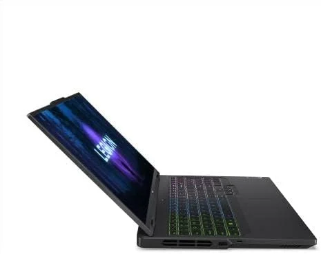 لپ تاپ گیمینگ 16 اینچی Lenovo Legion Pro 5i، صفحه نمایش 2560 x 1600 WQXGA 240Hz، نسل سیزدهم اینتل 24 هسته ای i9-13900HX، NVIDIA GeForce RTX 4070 8G، رم 32 گیگابایتی DDR5، SSD NVMe 1 ترابایتی، ویندوز 11 پرو - خاکستری اونیکس لپ تاپ گیمینگ 16 اینچی Lenovo Legion Pro 5i، صفحه نمایش 2560 x 1600 WQXGA 240Hz، نسل سیزدهم اینتل 24 هسته ای i9-13900HX، NVIDIA GeForce RTX 4070 8G، رم 32 گیگابایتی DDR5، SSD NVMe 1 ترابایتی، ویندوز 11 پرو - خاکستری اونیکس