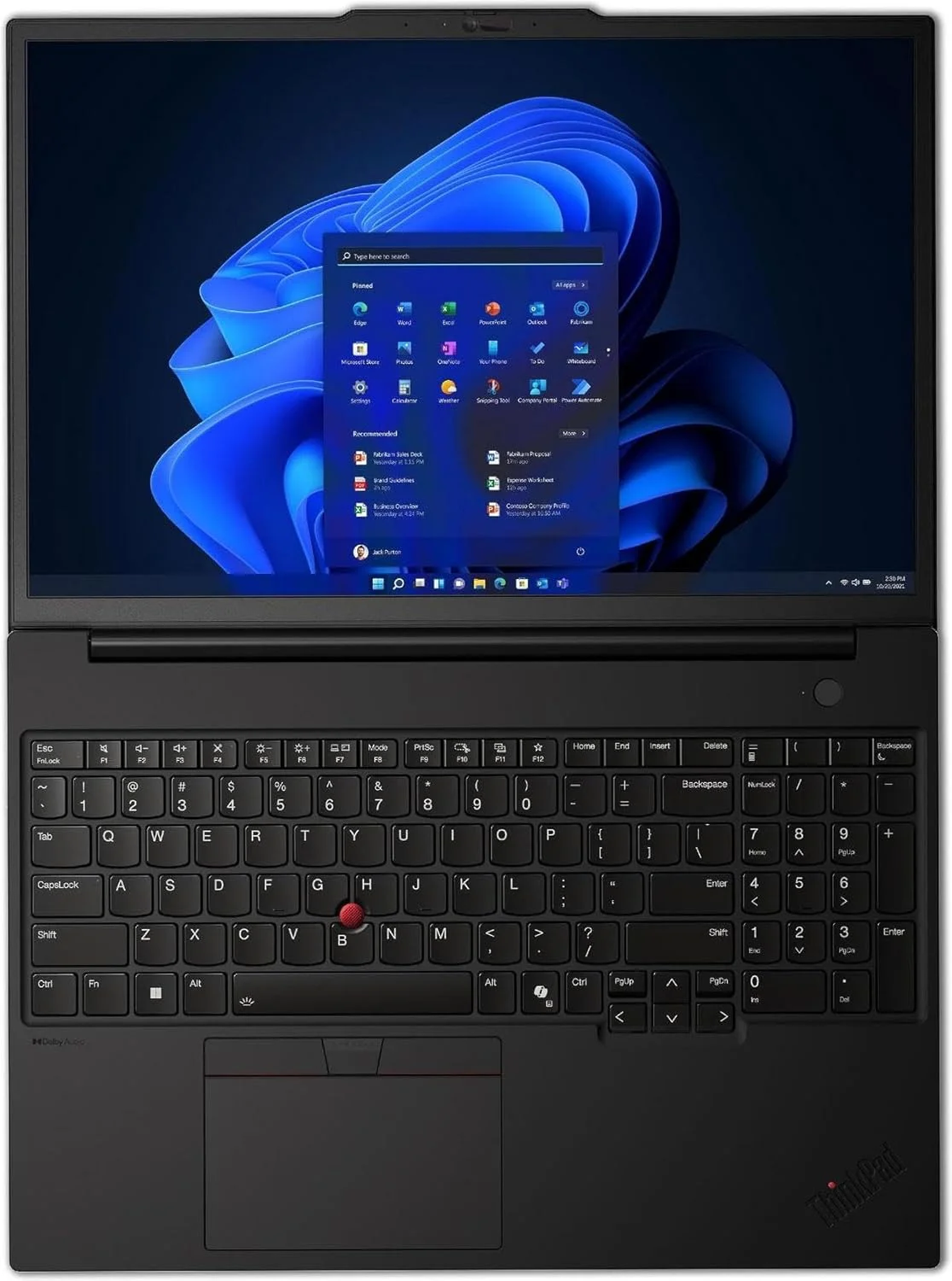 لپ تاپ Lenovo ThinkPad P16s Gen 3 با پردازنده Intel Core Ultra 7 155H، صفحه نمایش 16 اینچی WQUXGA OLED 100% DCI-P3 بدون لمس، 96 گیگابایت حافظه رم، 2 ترابایت SSD، کارت گرافیک NVIDIA RTX 500 Ada، دوربین 5 مگاپیکسلی RGB+IR و ویندوز 11 پرو لپ تاپ Lenovo ThinkPad P16s Gen 3 با پردازنده Intel Core Ultra 7 155H، صفحه نمایش 16 اینچی WQUXGA OLED 100% DCI-P3 بدون لمس، 96 گیگابایت حافظه رم، 2 ترابایت SSD، کارت گرافیک NVIDIA RTX 500 Ada، دوربین 5 مگاپیکسلی RGB+IR و ویندوز 11 پرو