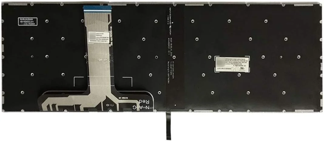 کیبورد جایگزین لپ تاپ نسخه UK با نور پس زمینه برای لپ تاپ های Lenovo Legion Y520 Y520-15IKB R720 Y720 Y720-15IKB کیبورد جایگزین لپ تاپ نسخه UK با نور پس زمینه برای لپ تاپ های Lenovo Legion Y520 Y520-15IKB R720 Y720 Y720-15IKB