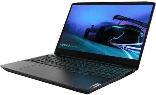 لپ تاپ گیمینگ 15.6 اینچی لنوو IdeaPad Gaming 3 با نرخ تازه سازی 120 هرتز، پردازنده Ryzen 7-4800H، رم 8 گیگابایتی، حافظه SSD 512 گیگابایتی و کارت گرافیک GTX 1650 Ti 4GB - پردازنده AMD Ryzen 7-4800H هشت هسته ای - کارت گرافیک NVIDIA GeForce GTX 1650 Ti 4GB GDDR6 - نرخ تازه سازی 120 هرتز