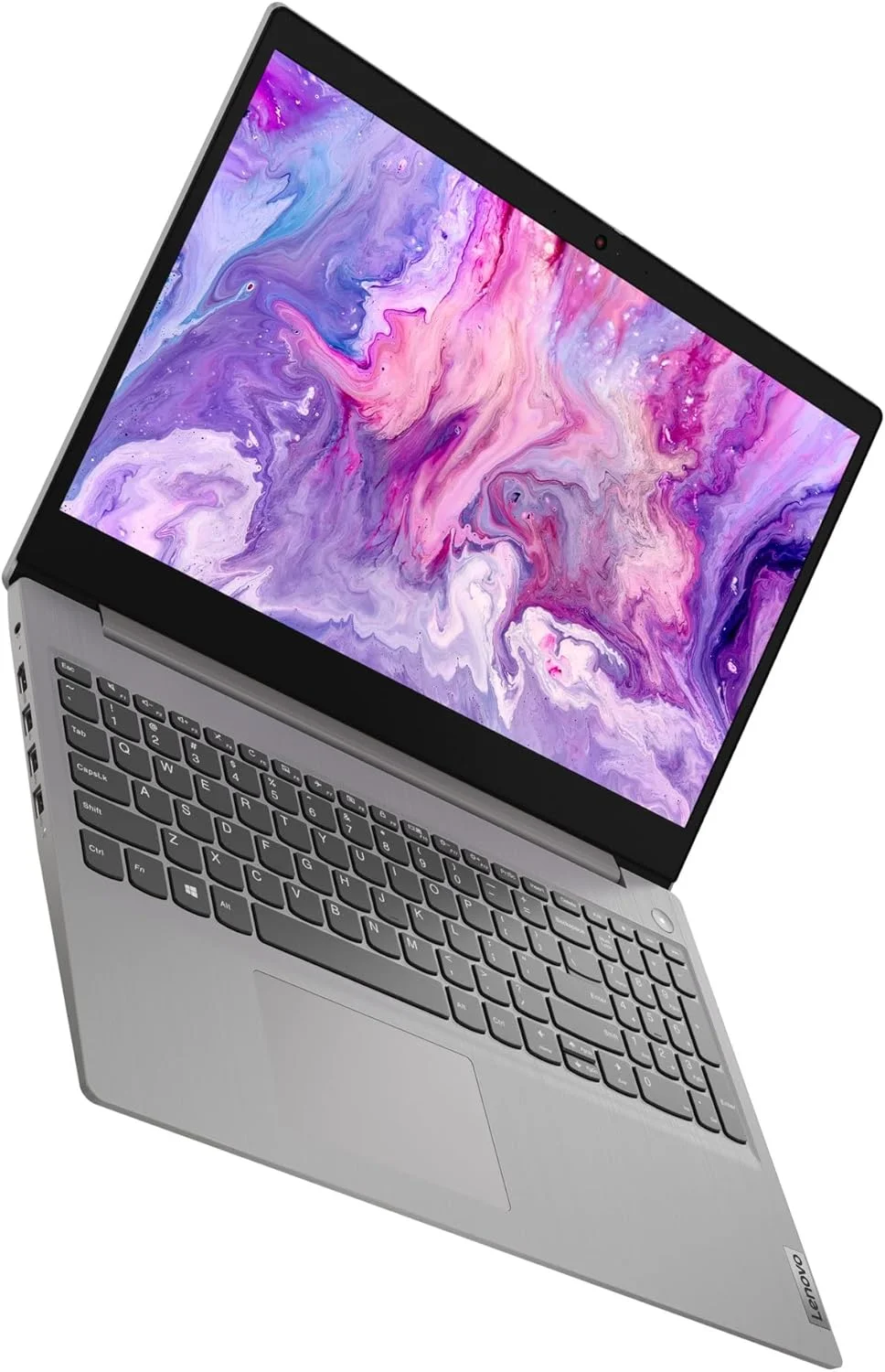 لپ تاپ جدید لنوو IdeaPad 14 اینچی FHD IPS، پردازنده Intel Core i5-1335u، چهار هسته ای تا 4.2 گیگاهرتز، 16 گیگابایت رم، 512 گیگابایت PCIe SSD، گرافیک UHD، بلوتوث، HDMI، وب کم، ویندوز 11 + HubxcelCables (ارتقا یافته) لپ تاپ جدید لنوو IdeaPad 14 اینچی FHD IPS، پردازنده Intel Core i5-1335u، چهار هسته ای تا 4.2 گیگاهرتز، 16 گیگابایت رم، 512 گیگابایت PCIe SSD، گرافیک UHD، بلوتوث، HDMI، وب کم، ویندوز 11 + HubxcelCables (ارتقا یافته)