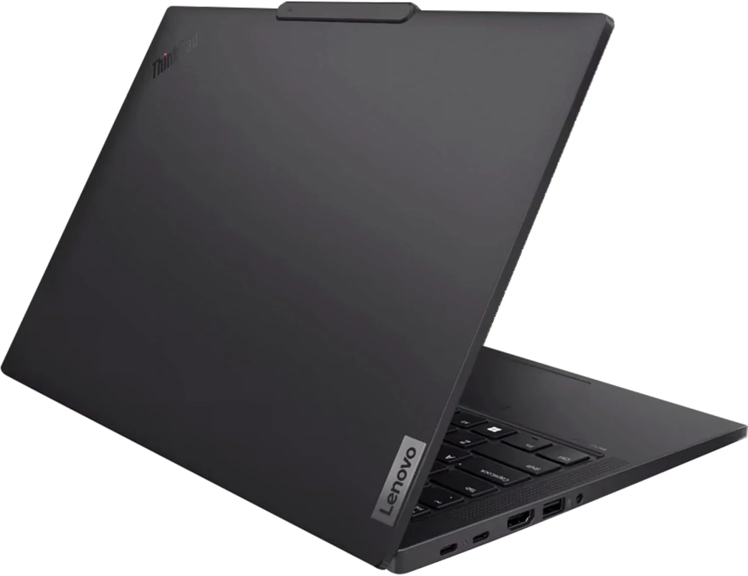 لپ تاپ Lenovo ThinkPad E14 Gen 5 با نمایشگر 14 اینچی WUXGA IPS - جدیدترین پردازنده نسل سیزدهم Intel Core i7-1355U - گرافیک Intel UHD - رم 16 گیگابایتی DDR4، حافظه SSD NVMe 1 ترابایتی - حسگر اثر انگشت - ویندوز 11 - مشکی گرافیتی لپ تاپ Lenovo ThinkPad E14 Gen 5 با نمایشگر 14 اینچی WUXGA IPS - جدیدترین پردازنده نسل سیزدهم Intel Core i7-1355U - گرافیک Intel UHD - رم 16 گیگابایتی DDR4، حافظه SSD NVMe 1 ترابایتی - حسگر اثر انگشت - ویندوز 11 - مشکی گرافیتی
