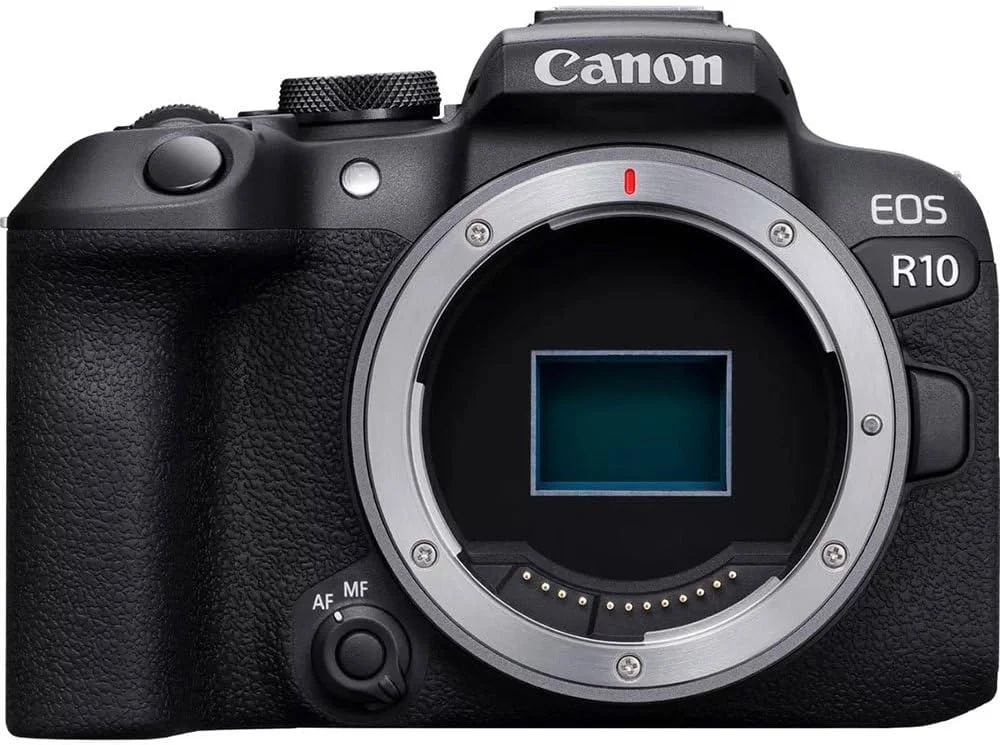 دوربین بدون آینه Canon EOS R10، نسخه امارات با گارانتی رسمی