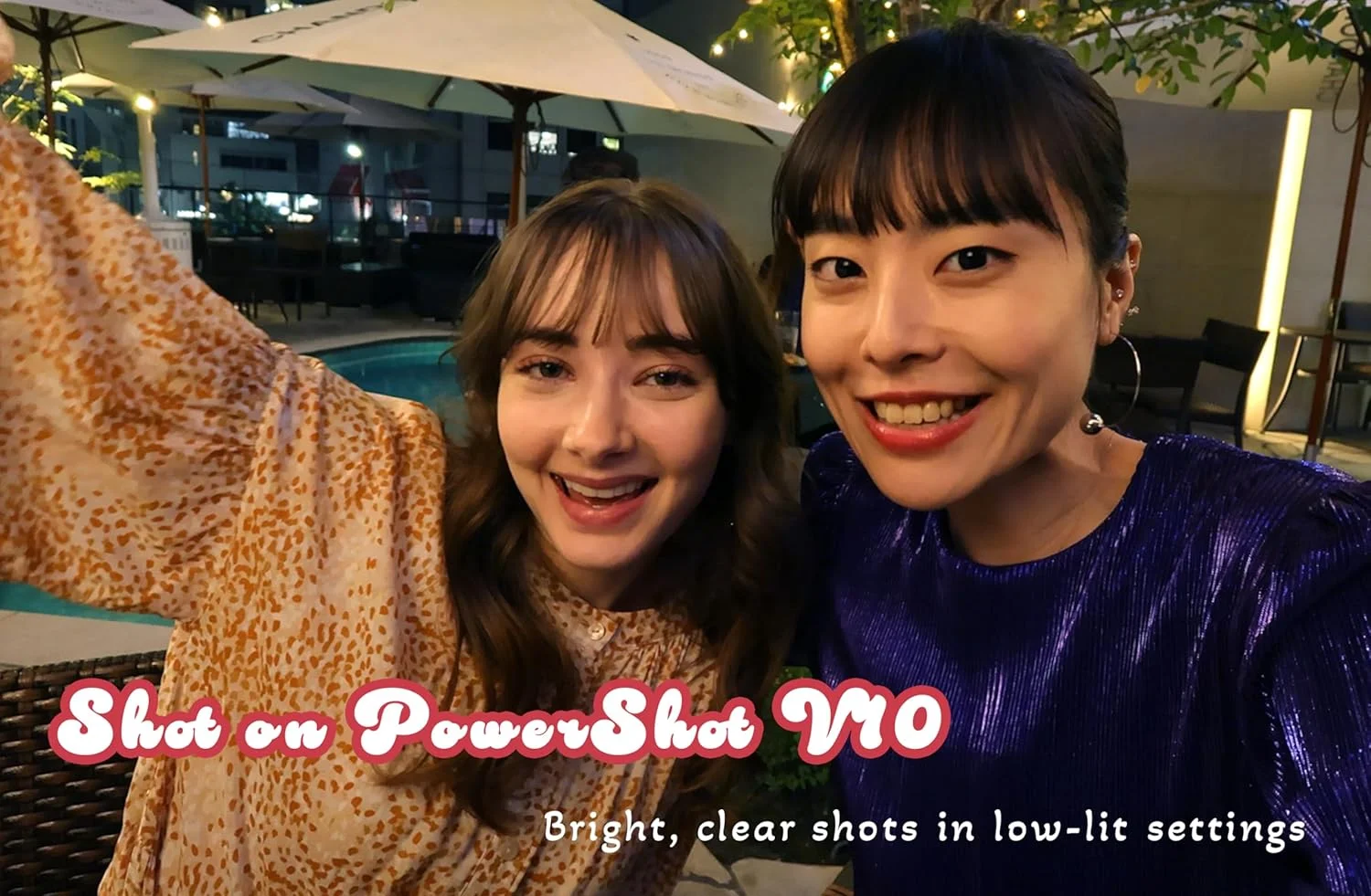 دوربین ولاگ کانن PowerShot V10 برای تولیدکنندگان محتوا، لنز واید 19 میلی‌متری، سنسور CMOS 1 اینچی، ویدیوی 4K، ردیابی چهره، میکروفون داخلی، تثبیت‌کننده تصویر، وب‌کم، پخش زنده، نقره‌ای