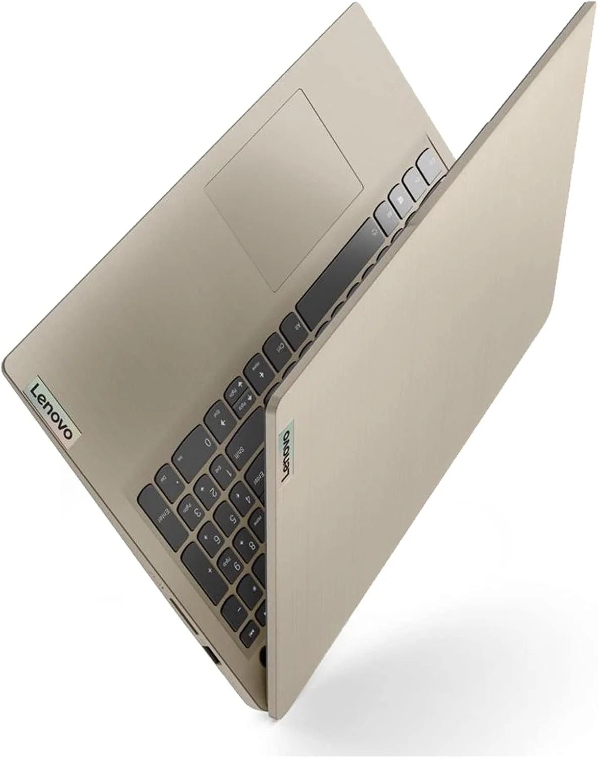 لپ تاپ لنوو Ideapad 3i، صفحه نمایش لمسی 15.6 اینچی FHD، پردازنده Intel Core i3-1115G4، رم 20 گیگابایتی DDR4، حافظه SSD NVMe TLC 1 ترابایتی، گرافیک Intel UHD، ویندوز 11 S، همراه با ماوس بی سیم TWE، رنگ ماسه ای لپ تاپ لنوو Ideapad 3i، صفحه نمایش لمسی 15.6 اینچی FHD، پردازنده Intel Core i3-1115G4، رم 20 گیگابایتی DDR4، حافظه SSD NVMe TLC 1 ترابایتی، گرافیک Intel UHD، ویندوز 11 S، همراه با ماوس بی سیم TWE، رنگ ماسه ای