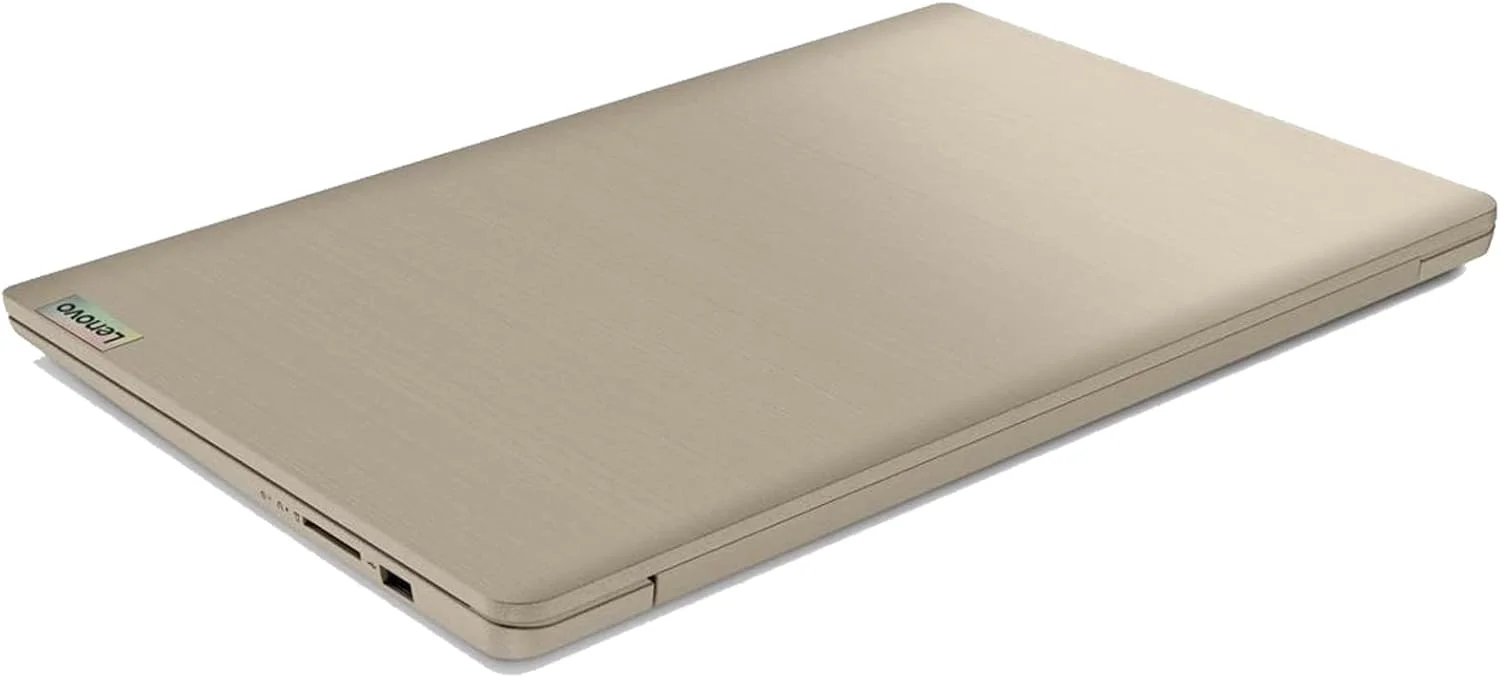 لپ تاپ لنوو Ideapad 3i، صفحه نمایش لمسی 15.6 اینچی FHD، پردازنده Intel Core i3-1115G4، رم 20 گیگابایتی DDR4، حافظه SSD NVMe TLC 1 ترابایتی، گرافیک Intel UHD، ویندوز 11 S، همراه با ماوس بی سیم TWE، رنگ ماسه ای لپ تاپ لنوو Ideapad 3i، صفحه نمایش لمسی 15.6 اینچی FHD، پردازنده Intel Core i3-1115G4، رم 20 گیگابایتی DDR4، حافظه SSD NVMe TLC 1 ترابایتی، گرافیک Intel UHD، ویندوز 11 S، همراه با ماوس بی سیم TWE، رنگ ماسه ای