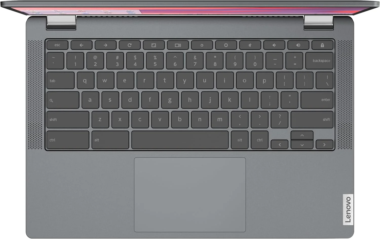 لنوو - 2022 - Flex 5 - لپ تاپ Chromebook 2-in-1 - پردازنده Intel Celeron N5205U - صفحه نمایش لمسی 13.3 اینچی FHD - رم 4 گیگابایتی - حافظه 64 گیگابایتی - گرافیک UHD - سیستم عامل Chrome لنوو - 2022 - Flex 5 - لپ تاپ Chromebook 2-in-1 - پردازنده Intel Celeron N5205U - صفحه نمایش لمسی 13.3 اینچی FHD - رم 4 گیگابایتی - حافظه 64 گیگابایتی - گرافیک UHD - سیستم عامل Chrome