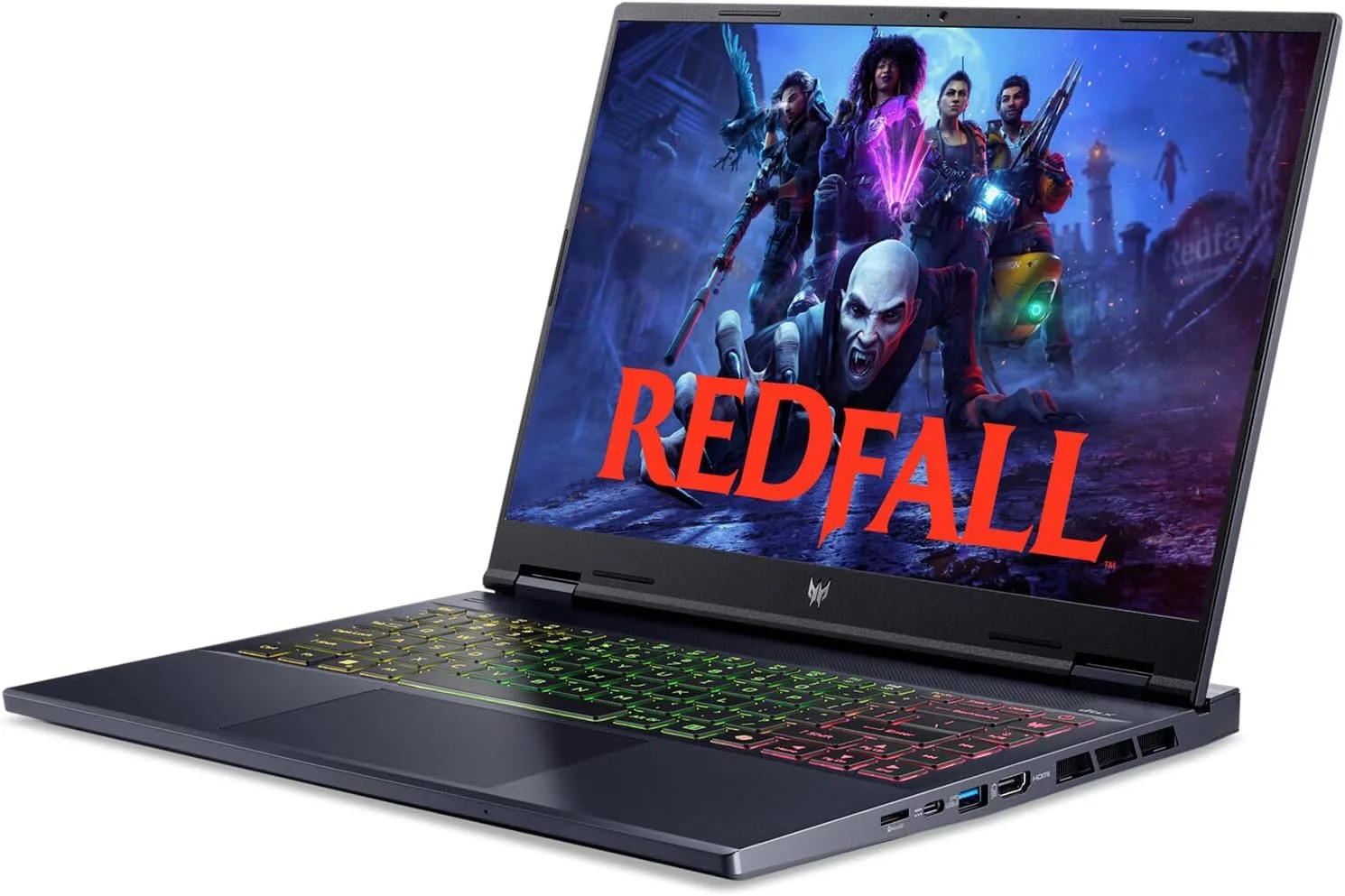 لپ تاپ گیمینگ ایسر Predator Helios Neo 14 مجهز به هوش مصنوعی، صفحه نمایش 14.5 اینچی WQXGA+ (3072x1920) با نرخ تازه سازی 165 هرتز (400 نیت G-SYNC)، پردازنده 16 هسته ای Intel Ultra 9 185H، رم 32 گیگابایتی، حافظه SSD 1 ترابایتی، کارت گرافیک GeForce RTX 4070، نور پس زمینه RGB، ویندوز 11 به همراه لوازم جانبی ICP لپ تاپ گیمینگ ایسر Predator Helios Neo 14 مجهز به هوش مصنوعی، صفحه نمایش 14.5 اینچی WQXGA+ (3072x1920) با نرخ تازه سازی 165 هرتز (400 نیت G-SYNC)، پردازنده 16 هسته ای Intel Ultra 9 185H، رم 32 گیگابایتی، حافظه SSD 1 ترابایتی، کارت گرافیک GeForce RTX 4070، نور پس زمینه RGB، ویندوز 11 به همراه لوازم جانبی ICP