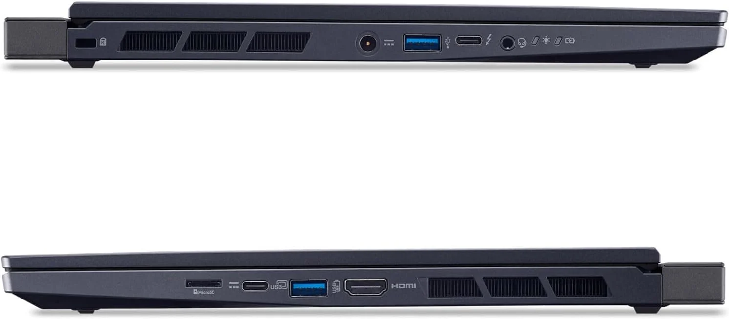 لپ تاپ گیمینگ ایسر Predator Helios Neo 14 مجهز به هوش مصنوعی، صفحه نمایش 14.5 اینچی WQXGA+ (3072x1920) با نرخ تازه سازی 165 هرتز (400 نیت G-SYNC)، پردازنده 16 هسته ای Intel Ultra 9 185H، رم 32 گیگابایتی، حافظه SSD 1 ترابایتی، کارت گرافیک GeForce RTX 4070، نور پس زمینه RGB، ویندوز 11 به همراه لوازم جانبی ICP لپ تاپ گیمینگ ایسر Predator Helios Neo 14 مجهز به هوش مصنوعی، صفحه نمایش 14.5 اینچی WQXGA+ (3072x1920) با نرخ تازه سازی 165 هرتز (400 نیت G-SYNC)، پردازنده 16 هسته ای Intel Ultra 9 185H، رم 32 گیگابایتی، حافظه SSD 1 ترابایتی، کارت گرافیک GeForce RTX 4070، نور پس زمینه RGB، ویندوز 11 به همراه لوازم جانبی ICP