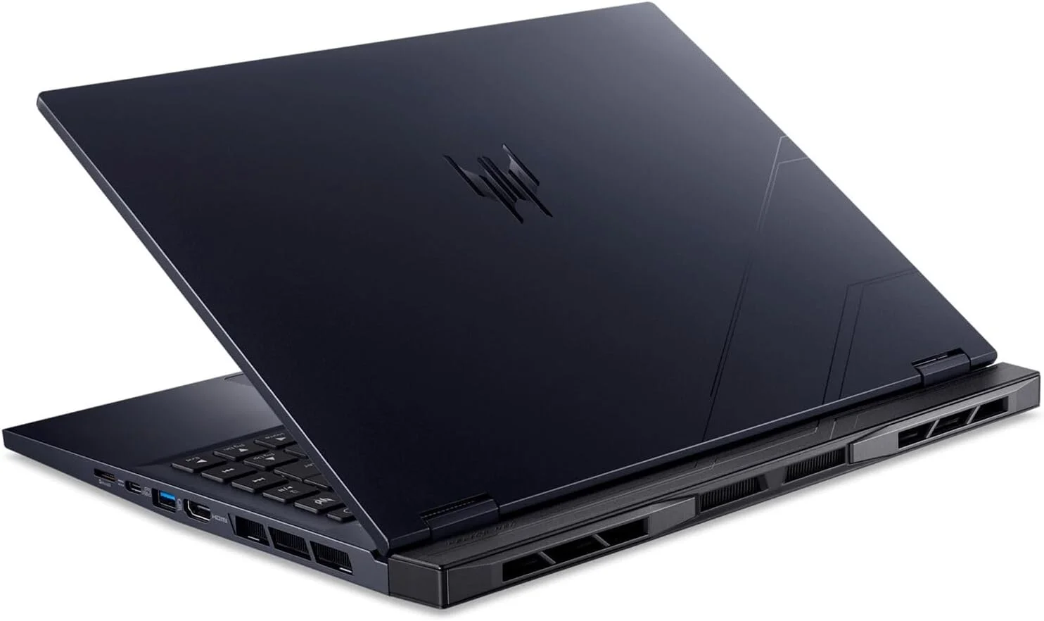 لپ تاپ گیمینگ ایسر Predator Helios Neo 14 مجهز به هوش مصنوعی، صفحه نمایش 14.5 اینچی WQXGA+ (3072x1920) با نرخ تازه سازی 165 هرتز (400 نیت G-SYNC)، پردازنده 16 هسته ای Intel Ultra 9 185H، رم 32 گیگابایتی، حافظه SSD 1 ترابایتی، کارت گرافیک GeForce RTX 4070، نور پس زمینه RGB، ویندوز 11 به همراه لوازم جانبی ICP لپ تاپ گیمینگ ایسر Predator Helios Neo 14 مجهز به هوش مصنوعی، صفحه نمایش 14.5 اینچی WQXGA+ (3072x1920) با نرخ تازه سازی 165 هرتز (400 نیت G-SYNC)، پردازنده 16 هسته ای Intel Ultra 9 185H، رم 32 گیگابایتی، حافظه SSD 1 ترابایتی، کارت گرافیک GeForce RTX 4070، نور پس زمینه RGB، ویندوز 11 به همراه لوازم جانبی ICP