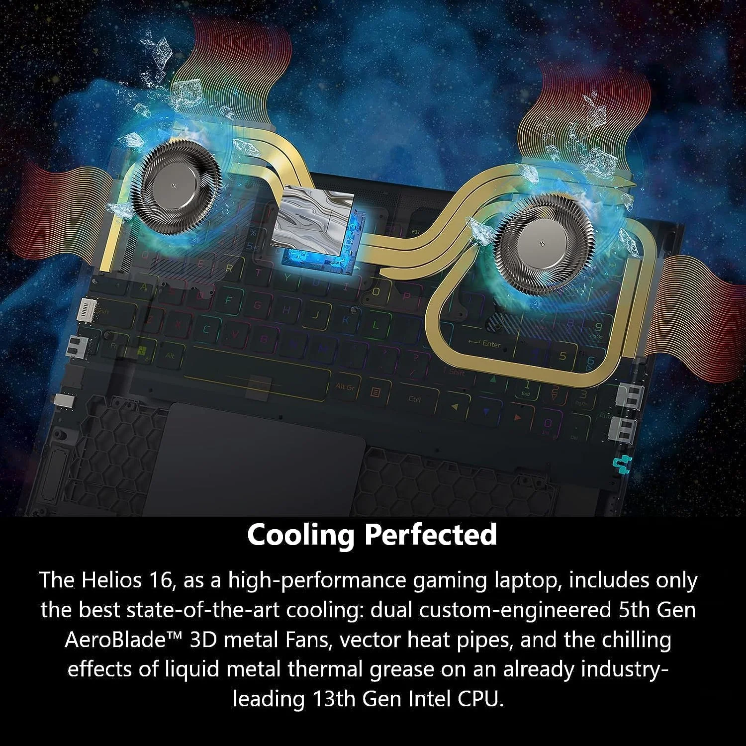 لپ تاپ گیمینگ ایسر Predator Helios Neo 16، پردازنده Intel i9-14900HX، کارت گرافیک NVIDIA RTX 4060، صفحه نمایش 16 اینچی 1900x1200 WUXGA IPS 165Hz 400 nits، رم 64 گیگابایتی DDR5، حافظه SSD 1 ترابایتی، ویندوز 11 پرو، Microsoft Office Pro لپ تاپ گیمینگ ایسر Predator Helios Neo 16، پردازنده Intel i9-14900HX، کارت گرافیک NVIDIA RTX 4060، صفحه نمایش 16 اینچی 1900x1200 WUXGA IPS 165Hz 400 nits، رم 64 گیگابایتی DDR5، حافظه SSD 1 ترابایتی، ویندوز 11 پرو، Microsoft Office Pro