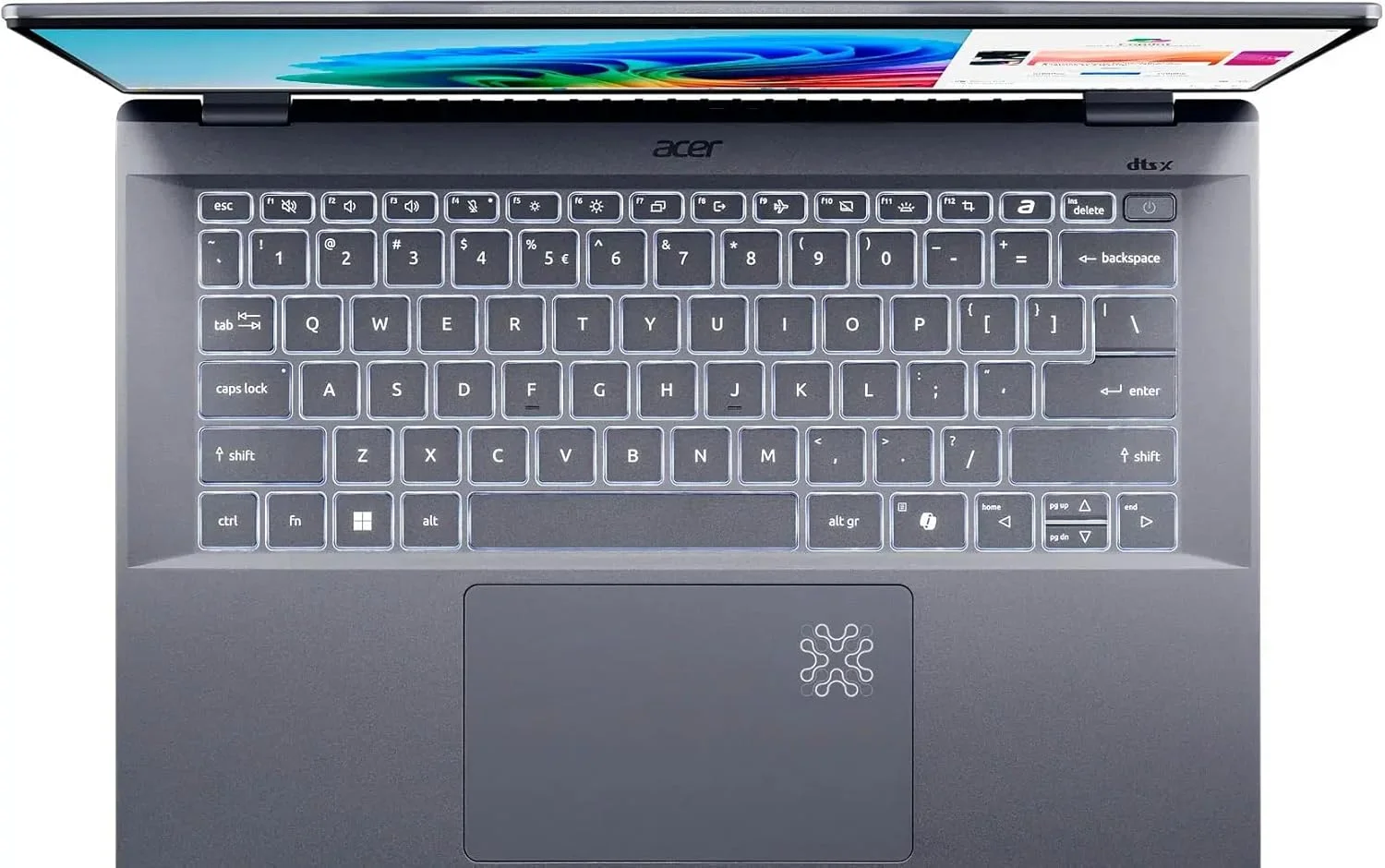 لپ تاپ Acer Swift 14 مجهز به هوش مصنوعی، صفحه نمایش لمسی 14.5 اینچی IPS WQXGA (Qualcomm Snapdragon X Elite X1E-78-100، 16 گیگابایت LPDDR5X، 2 ترابایت PCIe SSD، ویندوز 11 هوم) به همراه MS 365 Personal و DKZ USB Port Expander لپ تاپ Acer Swift 14 مجهز به هوش مصنوعی، صفحه نمایش لمسی 14.5 اینچی IPS WQXGA (Qualcomm Snapdragon X Elite X1E-78-100، 16 گیگابایت LPDDR5X، 2 ترابایت PCIe SSD، ویندوز 11 هوم) به همراه MS 365 Personal و DKZ USB Port Expander