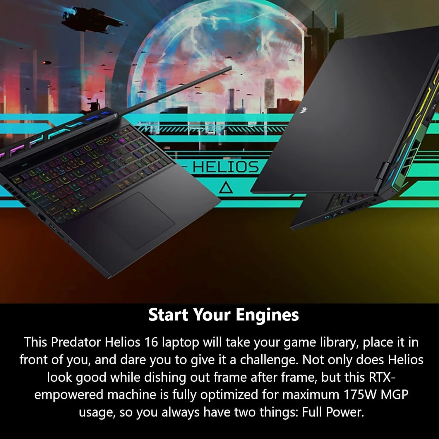 لپ تاپ گیمینگ ایسر Predator Helios Neo 16، پردازنده Intel i9-14900HX، کارت گرافیک NVIDIA RTX 4060، صفحه نمایش 16 اینچی 1900x1200 WUXGA IPS 165Hz 400 nits، رم 64 گیگابایتی DDR5، حافظه SSD 1 ترابایتی، ویندوز 11 پرو، Microsoft Office Pro لپ تاپ گیمینگ ایسر Predator Helios Neo 16، پردازنده Intel i9-14900HX، کارت گرافیک NVIDIA RTX 4060، صفحه نمایش 16 اینچی 1900x1200 WUXGA IPS 165Hz 400 nits، رم 64 گیگابایتی DDR5، حافظه SSD 1 ترابایتی، ویندوز 11 پرو، Microsoft Office Pro