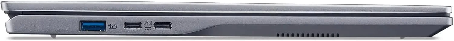 لپ تاپ Acer Swift 14 مجهز به هوش مصنوعی، صفحه نمایش لمسی 14.5 اینچی IPS WQXGA (Qualcomm Snapdragon X Elite X1E-78-100، 16 گیگابایت LPDDR5X، 2 ترابایت PCIe SSD، ویندوز 11 هوم) به همراه MS 365 Personal و DKZ USB Port Expander لپ تاپ Acer Swift 14 مجهز به هوش مصنوعی، صفحه نمایش لمسی 14.5 اینچی IPS WQXGA (Qualcomm Snapdragon X Elite X1E-78-100، 16 گیگابایت LPDDR5X، 2 ترابایت PCIe SSD، ویندوز 11 هوم) به همراه MS 365 Personal و DKZ USB Port Expander