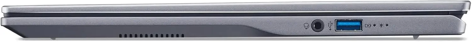 لپ تاپ Acer Swift 14 مجهز به هوش مصنوعی، صفحه نمایش لمسی 14.5 اینچی IPS WQXGA (Qualcomm Snapdragon X Elite X1E-78-100، 16 گیگابایت LPDDR5X، 2 ترابایت PCIe SSD، ویندوز 11 هوم) به همراه MS 365 Personal و DKZ USB Port Expander لپ تاپ Acer Swift 14 مجهز به هوش مصنوعی، صفحه نمایش لمسی 14.5 اینچی IPS WQXGA (Qualcomm Snapdragon X Elite X1E-78-100، 16 گیگابایت LPDDR5X، 2 ترابایت PCIe SSD، ویندوز 11 هوم) به همراه MS 365 Personal و DKZ USB Port Expander