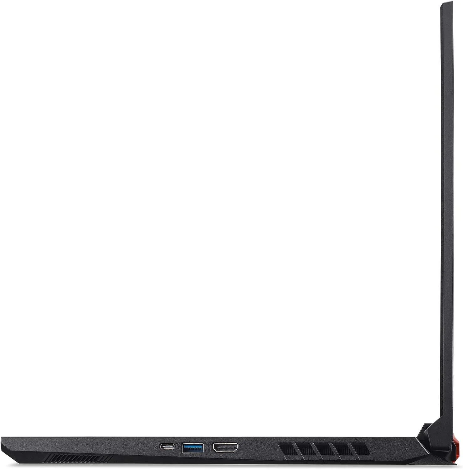 لپ تاپ گیمینگ Acer Nitro 5 AN517-41-R0RZ، پردازنده AMD Ryzen 7 5800H (8 هسته ای) | کارت گرافیک NVIDIA GeForce RTX 3060 | صفحه نمایش 17.3 اینچی FHD 144Hz IPS | 16 گیگابایت DDR4 | 1 ترابایت NVMe SSD | WiFi 6 | کیبورد با نور پس زمینه RGB لپ تاپ گیمینگ Acer Nitro 5 AN517-41-R0RZ، پردازنده AMD Ryzen 7 5800H (8 هسته ای) | کارت گرافیک NVIDIA GeForce RTX 3060 | صفحه نمایش 17.3 اینچی FHD 144Hz IPS | 16 گیگابایت DDR4 | 1 ترابایت NVMe SSD | WiFi 6 | کیبورد با نور پس زمینه RGB