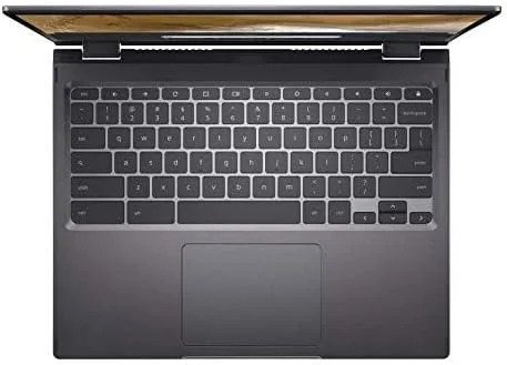 لپ تاپ تبدیل شونده لمسی Acer Chromebook Spin 713 (NX. HWNEK. 003) با پردازنده Core i5-10210U، رم 8 گیگابایت، حافظه SSD 256 گیگابایت و صفحه نمایش 13.5 اینچی، مدل انگلستان لپ تاپ تبدیل شونده لمسی Acer Chromebook Spin 713 (NX. HWNEK. 003) با پردازنده Core i5-10210U، رم 8 گیگابایت، حافظه SSD 256 گیگابایت و صفحه نمایش 13.5 اینچی، مدل انگلستان