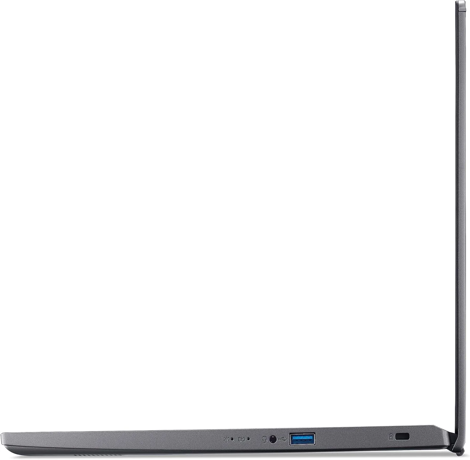 لپ تاپ Aspire 5 A514 با پردازنده نسل سیزدهم Intel Core i5-1335U با 10 هسته تا 4.60 گیگاهرتز / 8 گیگابایت رم LPDDR5 / 512 گیگابایت حافظه SSD / گرافیک Intel Iris XE / صفحه نمایش 14 اینچی WUXGA IPS ComfyView / ویندوز 11 هوم / WiFi-6 / خاکستری استیل لپ تاپ Aspire 5 A514 با پردازنده نسل سیزدهم Intel Core i5-1335U با 10 هسته تا 4.60 گیگاهرتز / 8 گیگابایت رم LPDDR5 / 512 گیگابایت حافظه SSD / گرافیک Intel Iris XE / صفحه نمایش 14 اینچی WUXGA IPS ComfyView / ویندوز 11 هوم / WiFi-6 / خاکستری استیل