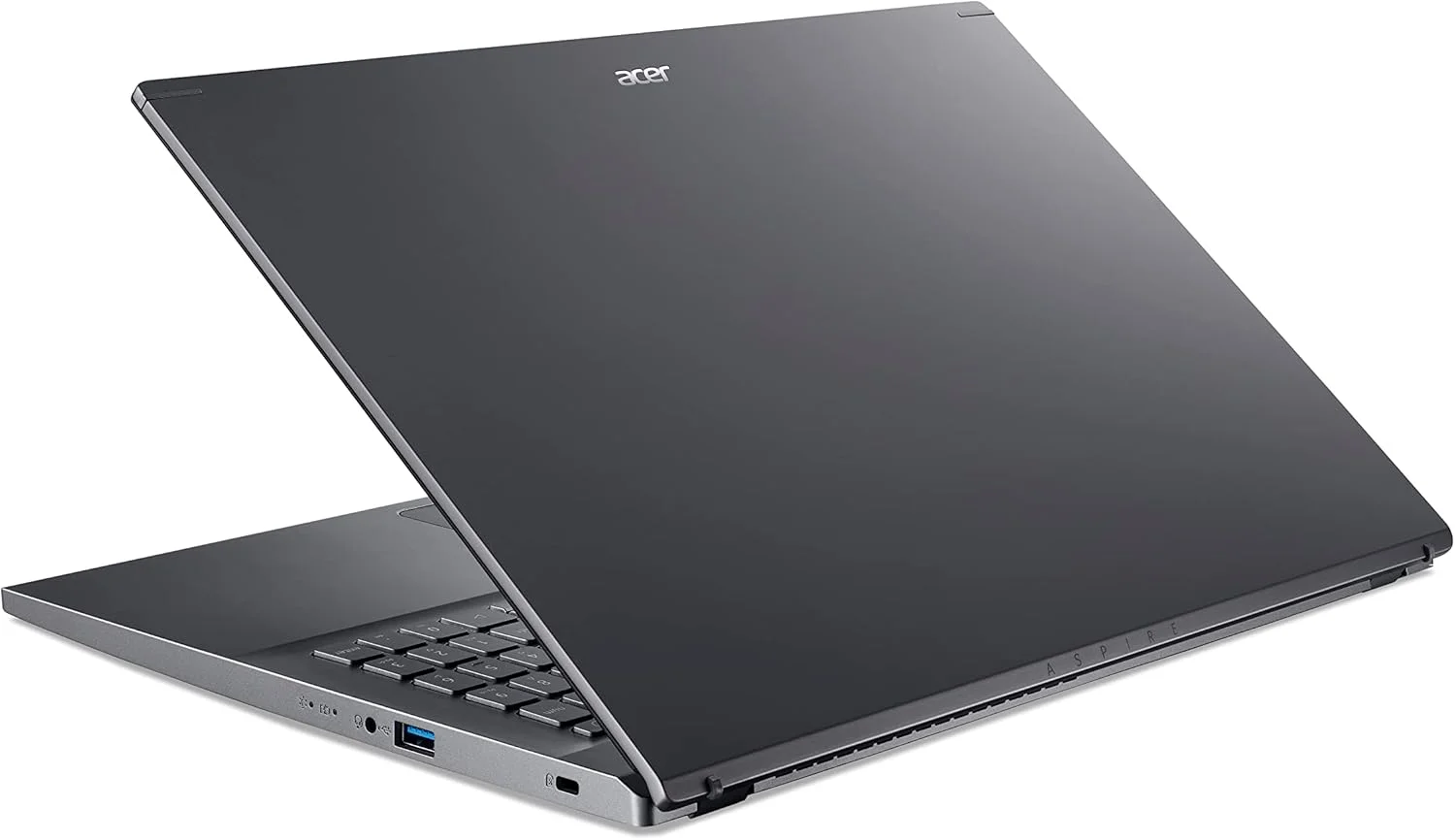 لپ تاپ Aspire 5 A514 با پردازنده نسل سیزدهم Intel Core i5-1335U با 10 هسته تا 4.60 گیگاهرتز / 8 گیگابایت رم LPDDR5 / 512 گیگابایت حافظه SSD / گرافیک Intel Iris XE / صفحه نمایش 14 اینچی WUXGA IPS ComfyView / ویندوز 11 هوم / WiFi-6 / خاکستری استیل لپ تاپ Aspire 5 A514 با پردازنده نسل سیزدهم Intel Core i5-1335U با 10 هسته تا 4.60 گیگاهرتز / 8 گیگابایت رم LPDDR5 / 512 گیگابایت حافظه SSD / گرافیک Intel Iris XE / صفحه نمایش 14 اینچی WUXGA IPS ComfyView / ویندوز 11 هوم / WiFi-6 / خاکستری استیل