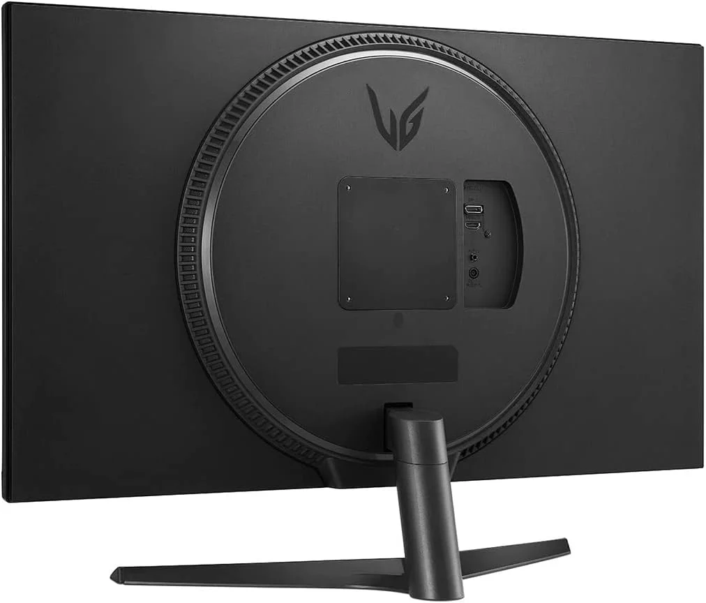 مانیتور گیمینگ ال‌جی UltraGear™ 32GN50R - سایز 31.5 اینچ Full HD 1920x1080 / نرخ تازه‌سازی 165 هرتز / زمان پاسخ‌گویی 1 میلی‌ثانیه MBR / پوشش 95% sRGB (Typ.) / HDR10 / سازگار با NVIDIA® G-SYNC® / AMD FreeSync™ Premium